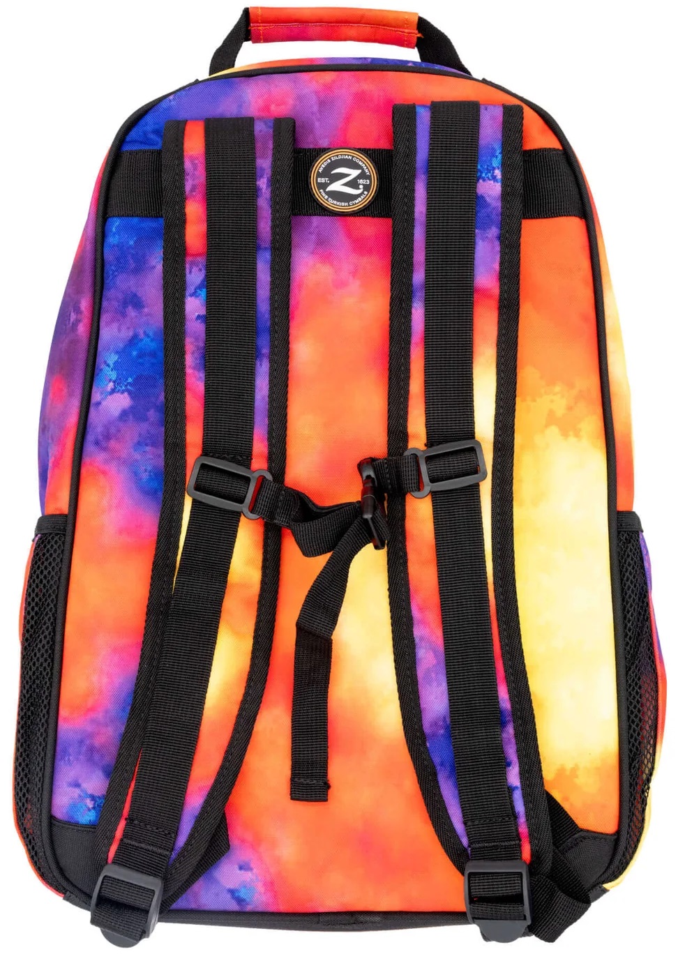 Zildjian Student Backpack Orange Burst (obrázek 3)