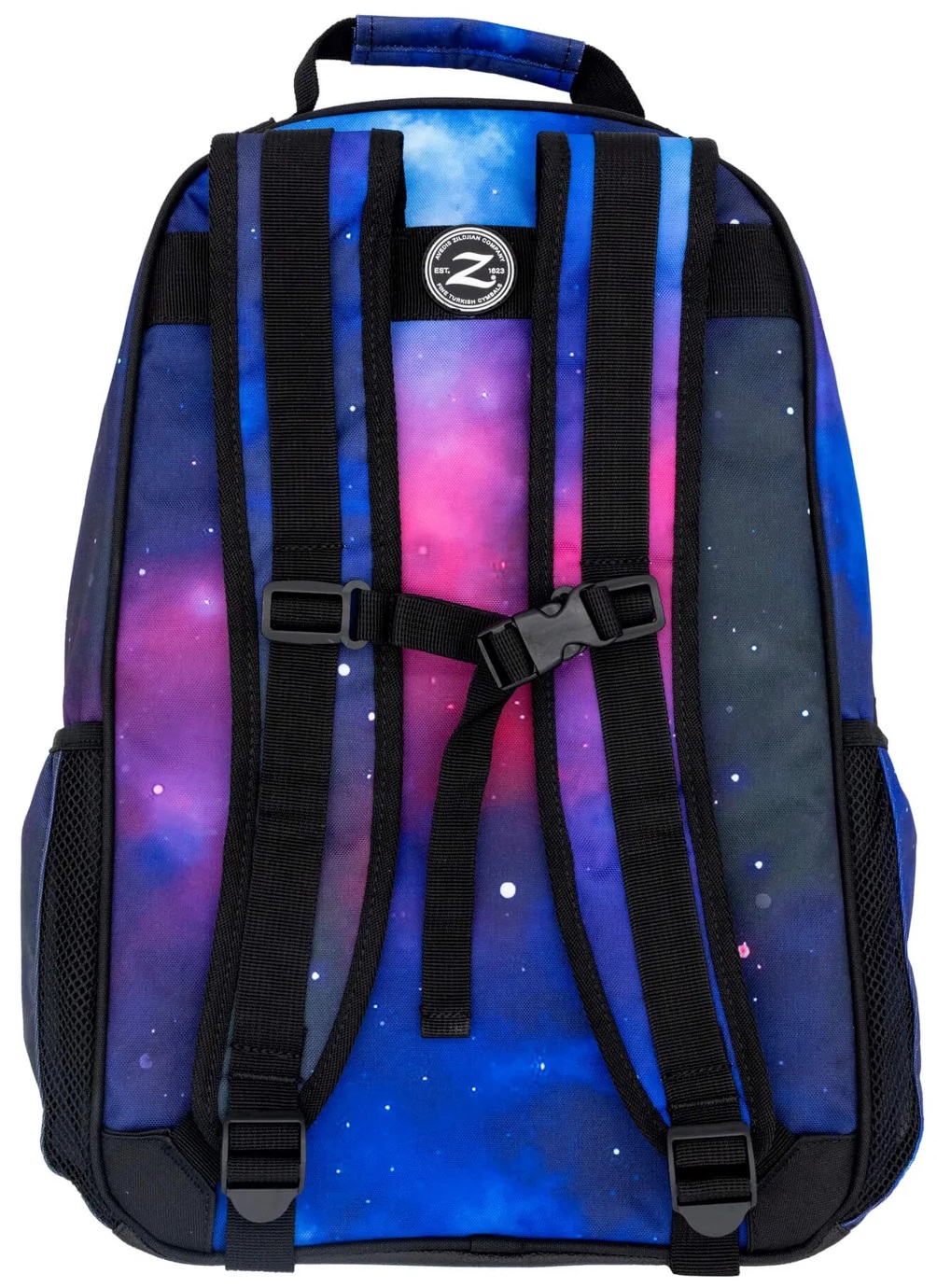 Zildjian Student Backpack Purple Galaxy (obrázek 3)