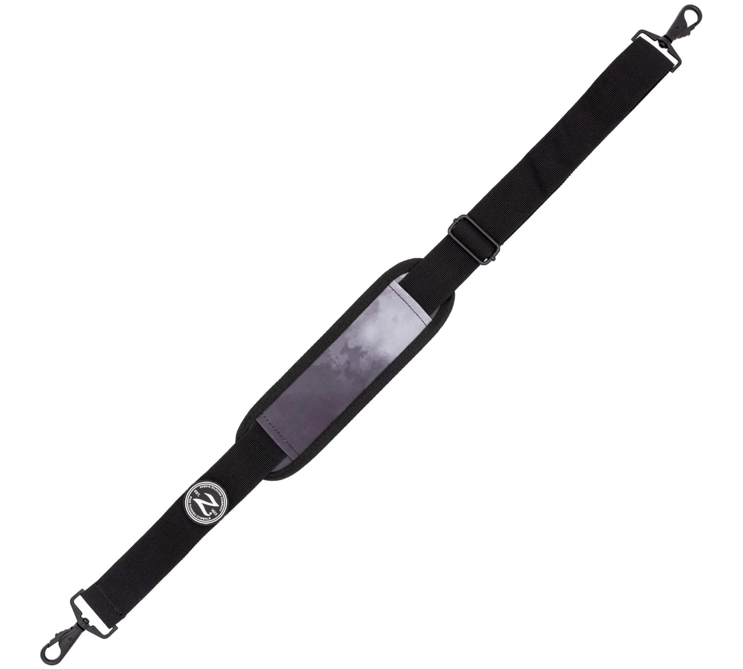 Zildjian 20" Student Cymbal Bag Black Rain Cloud (obrázek 7)