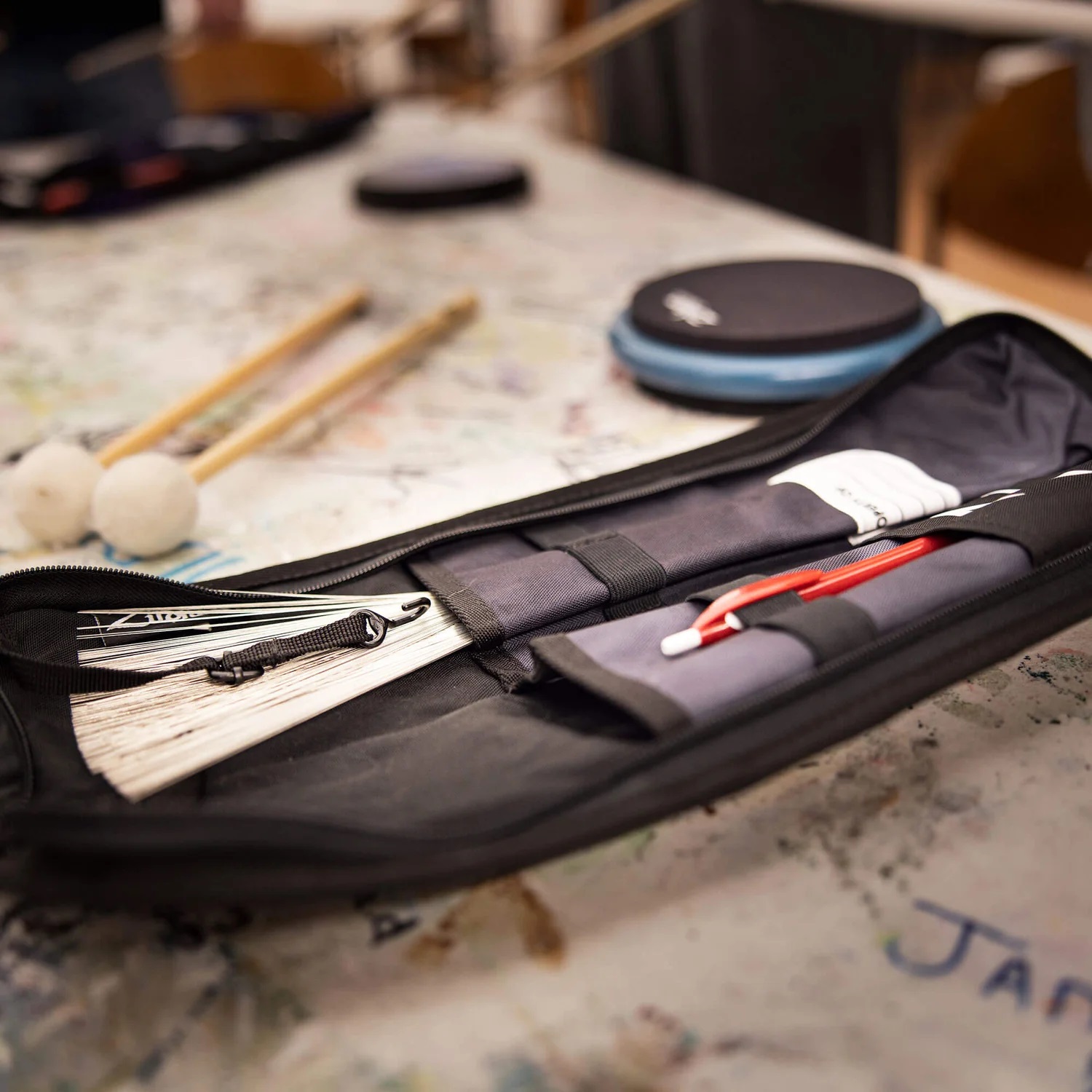 Zildjian Student Mini Stick Bag Black Rain Cloud (obrázek 10)