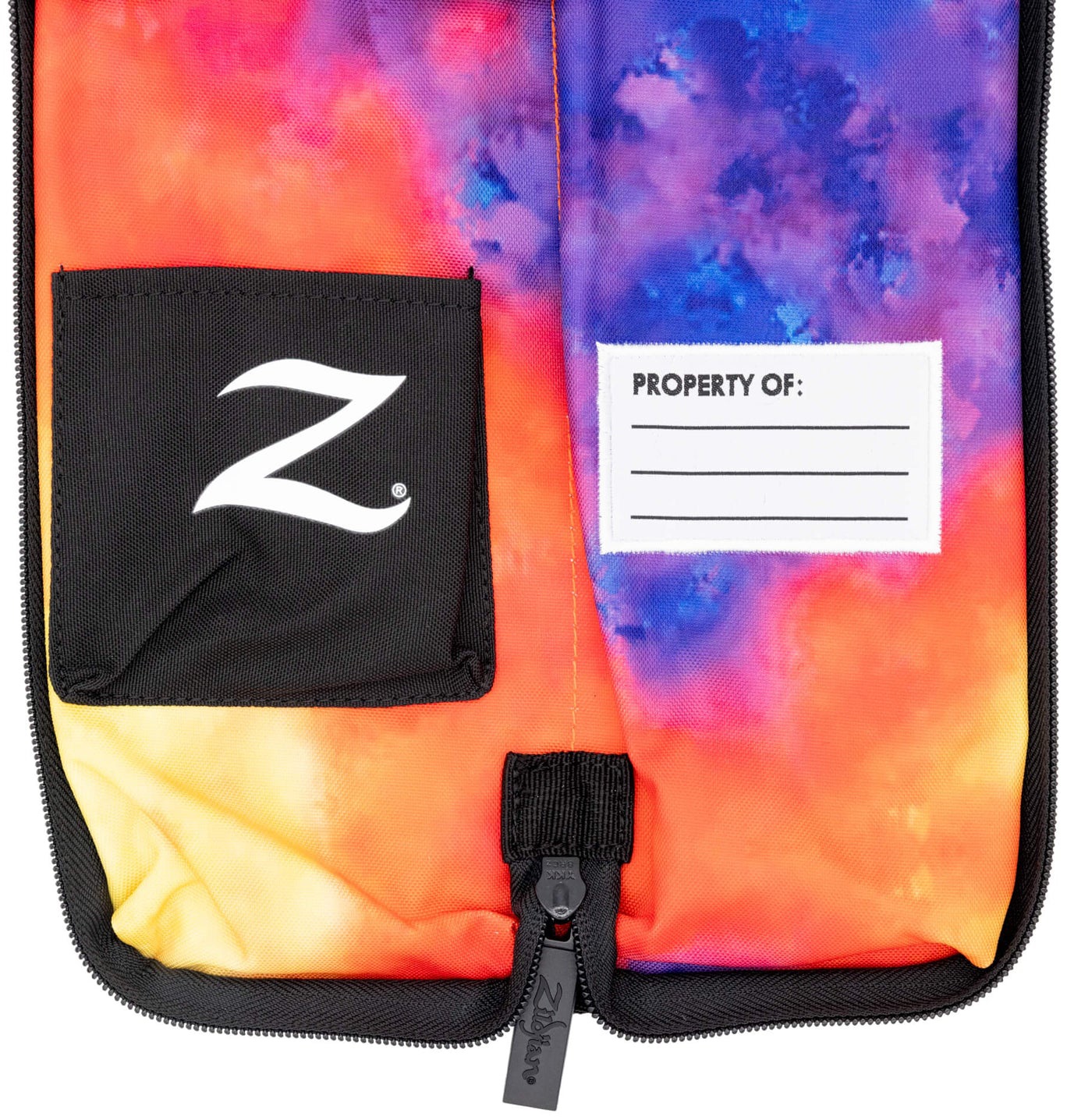 Zildjian Student Mini Stick Bag Orange Burst (obrázek 3)