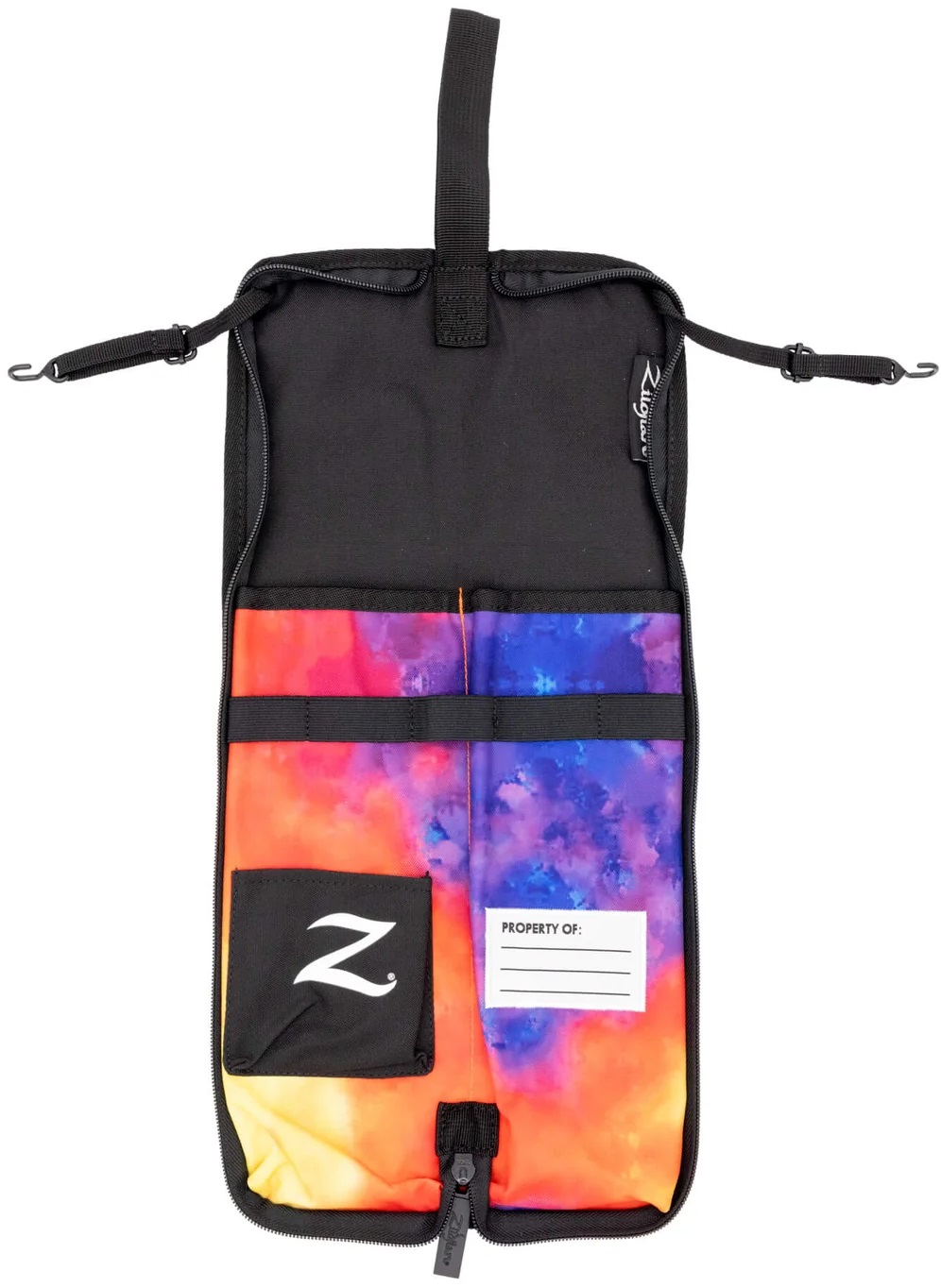 Zildjian Student Mini Stick Bag Orange Burst (obrázek 5)