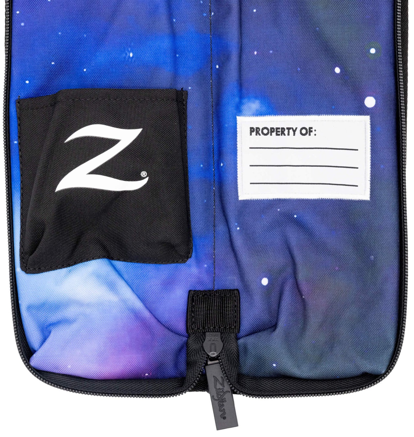 Zildjian Student Mini Stick Bag Purple Galaxy (obrázek 3)