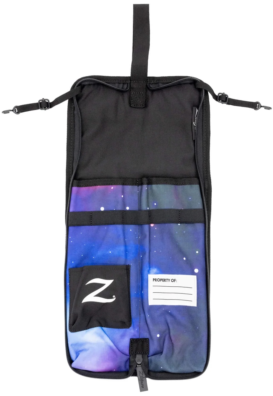 Zildjian Student Mini Stick Bag Purple Galaxy (obrázek 5)