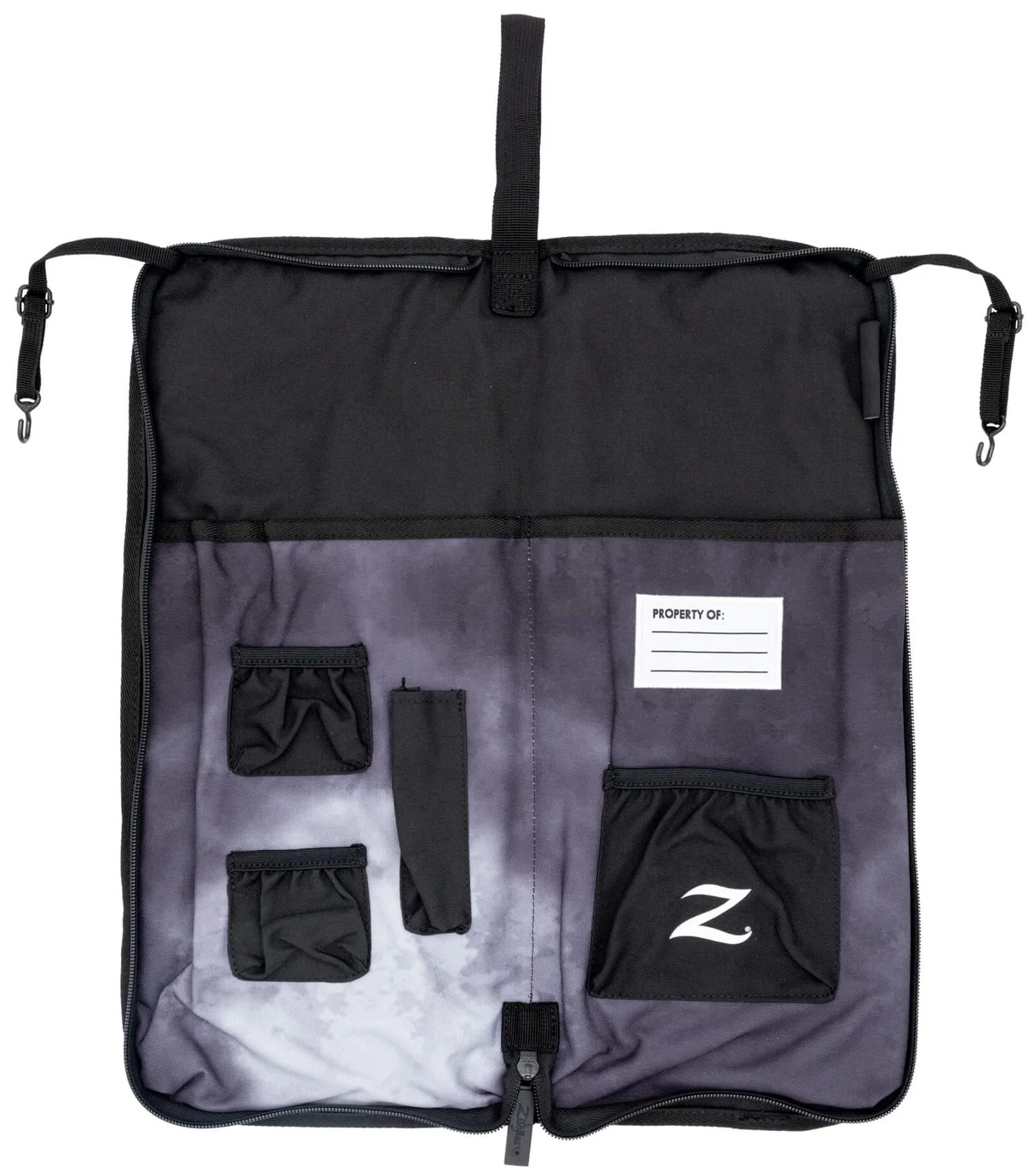 Zildjian Student Stick Bag Black Rain Cloud (obrázek 5)