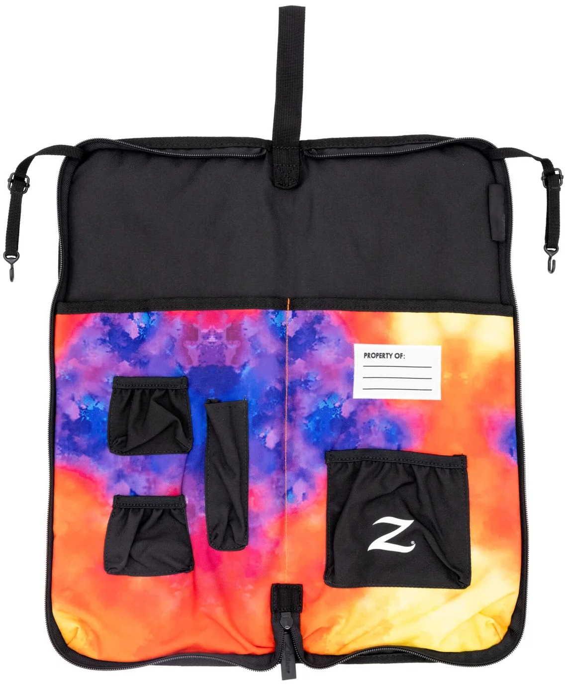 Zildjian Student Stick Bag Orange Burst (obrázek 6)