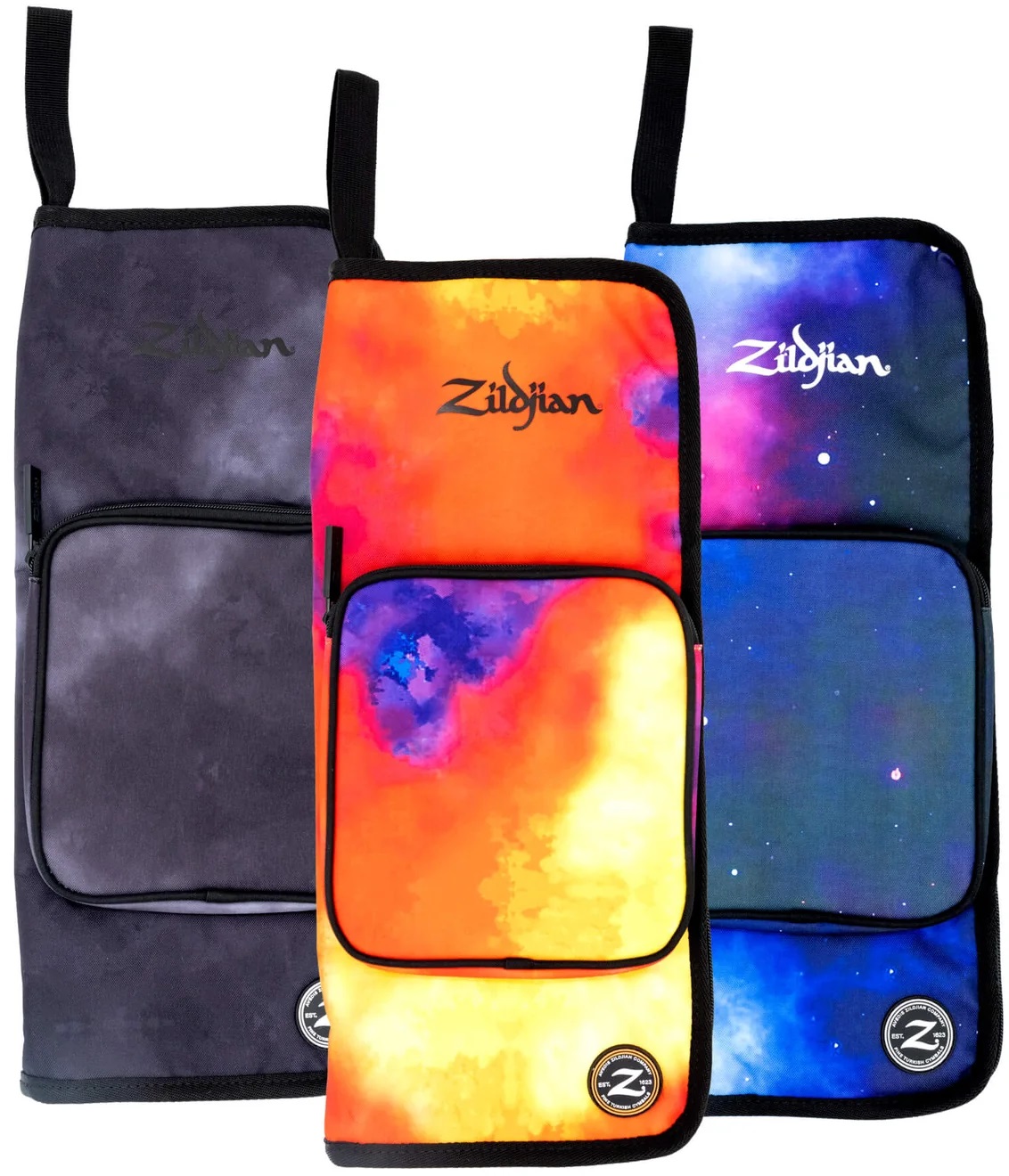 Zildjian Student Stick Bag Purple Galaxy (obrázek 8)