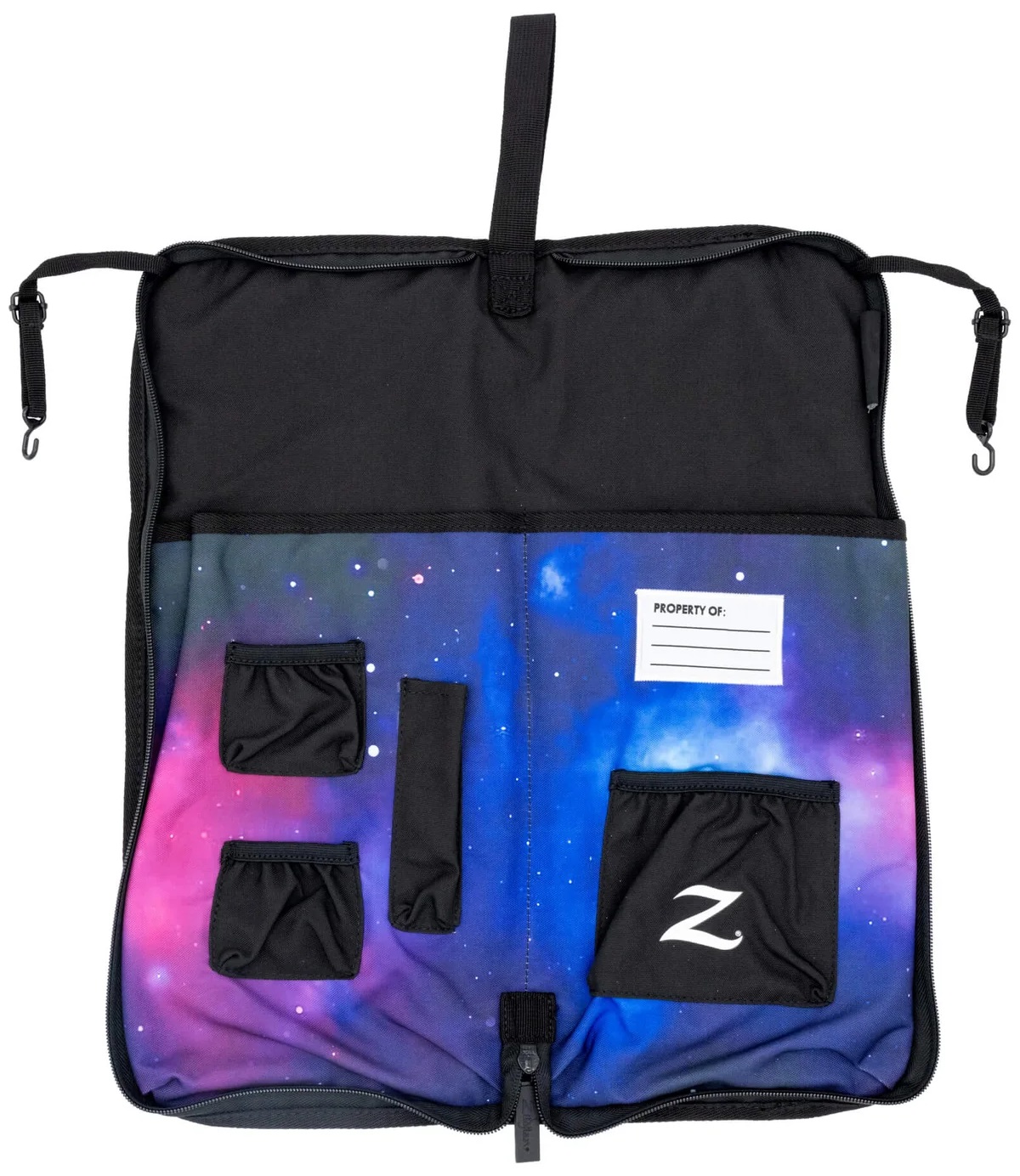 Zildjian Student Stick Bag Purple Galaxy (obrázek 6)