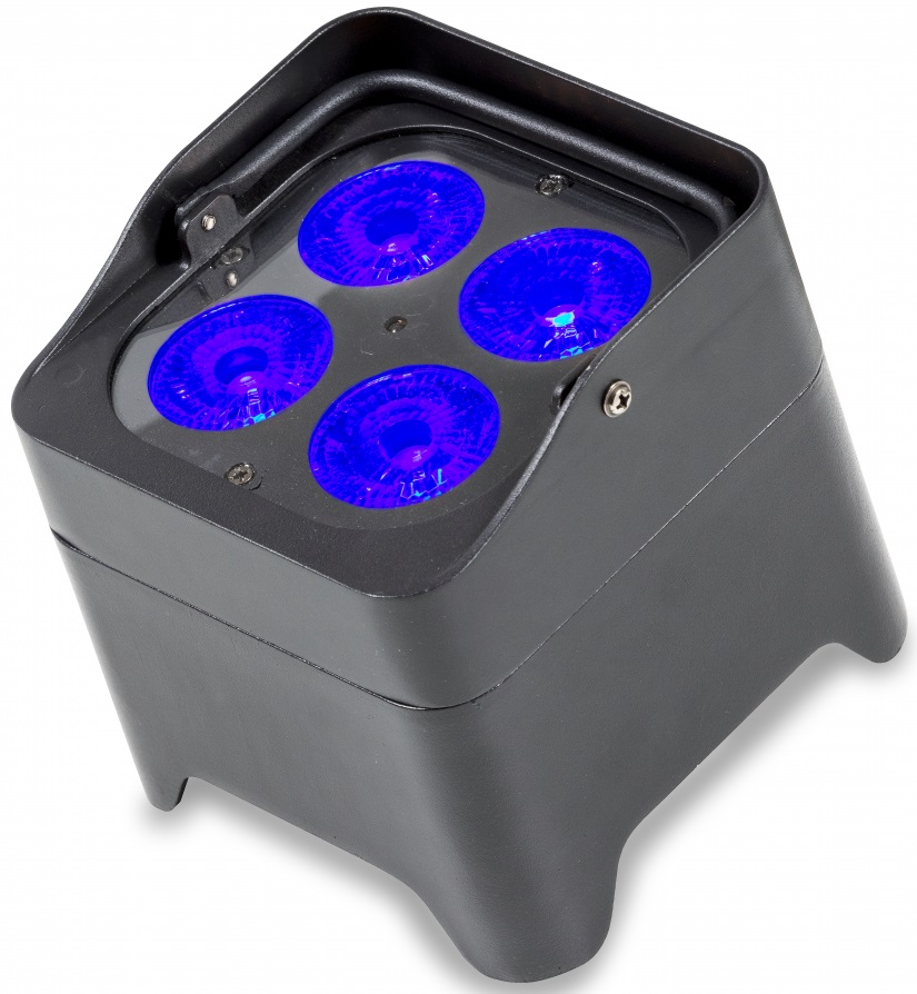 Levně CentoLight Portrait Q-Air Mini Battery Par