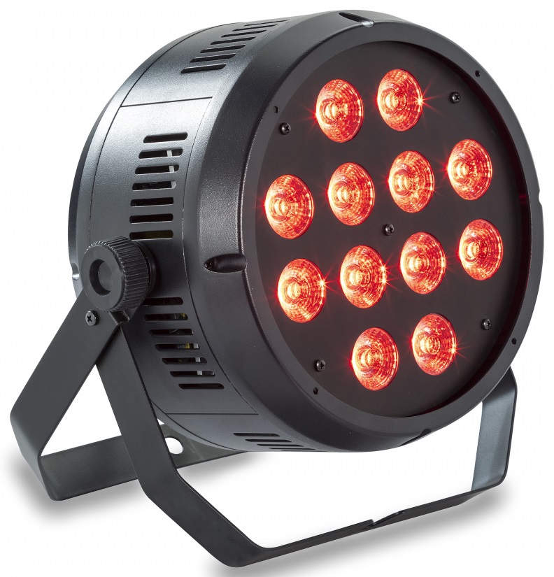 Levně CentoLight Scenic C1012 12x10W RGBW Par