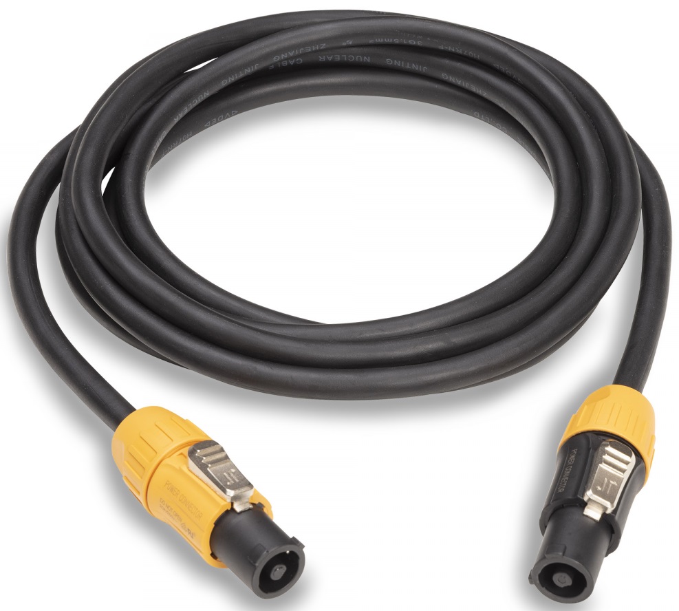 Levně CentoLight IP65-WEC-SEET-030 Waterproof Power Cable 3 m