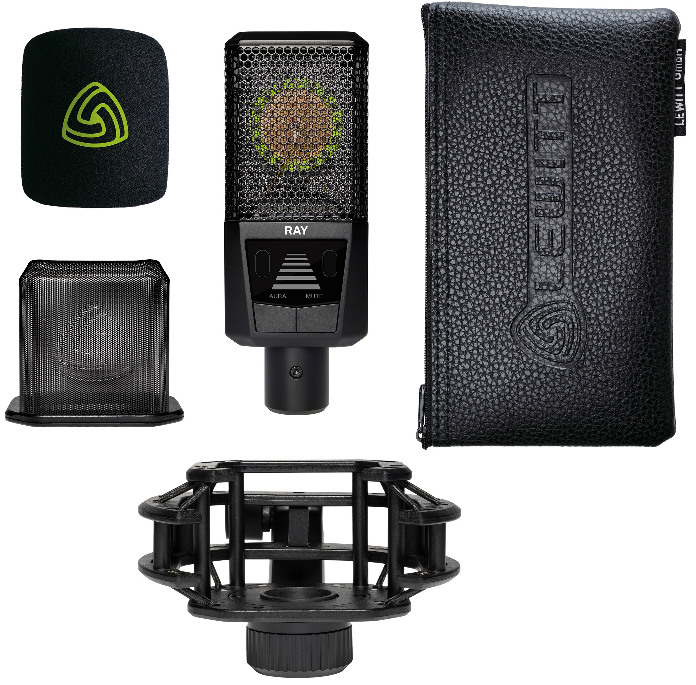 Lewitt RAY (obrázek 7)