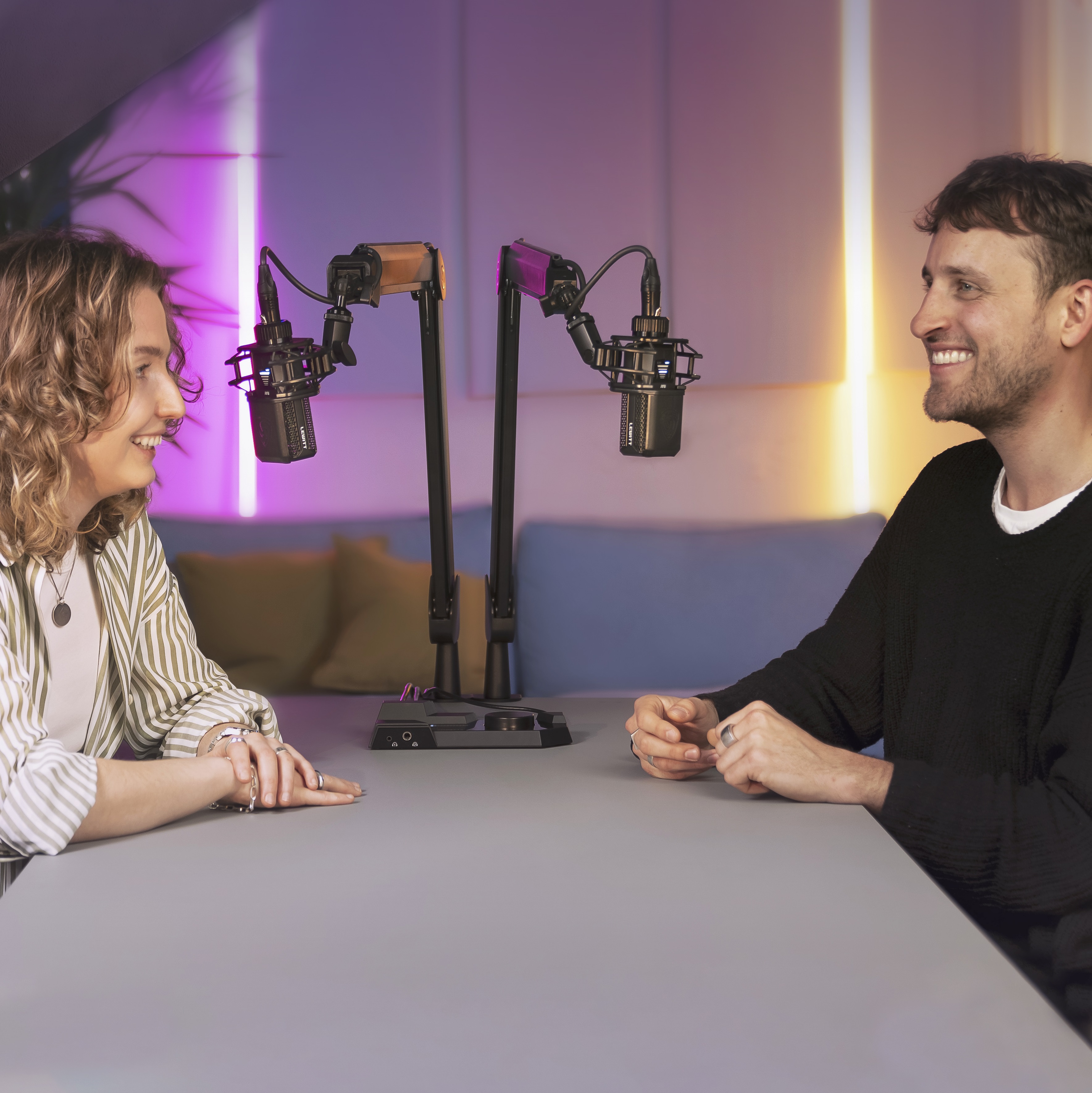 Lewitt RAY (obrázek 13)