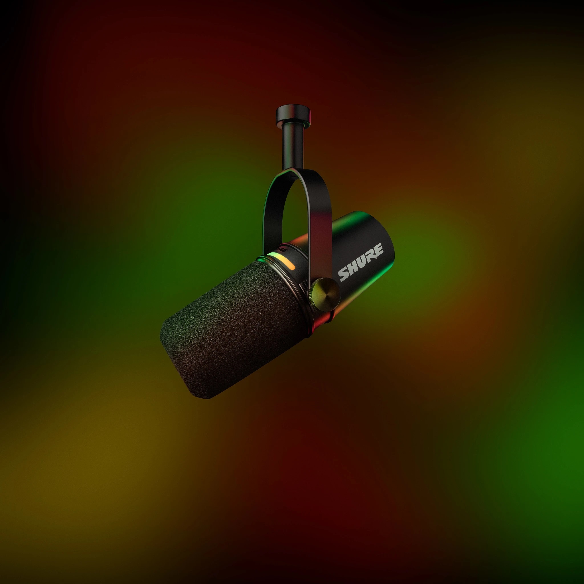 Shure MV7+ Black (obrázek 8)