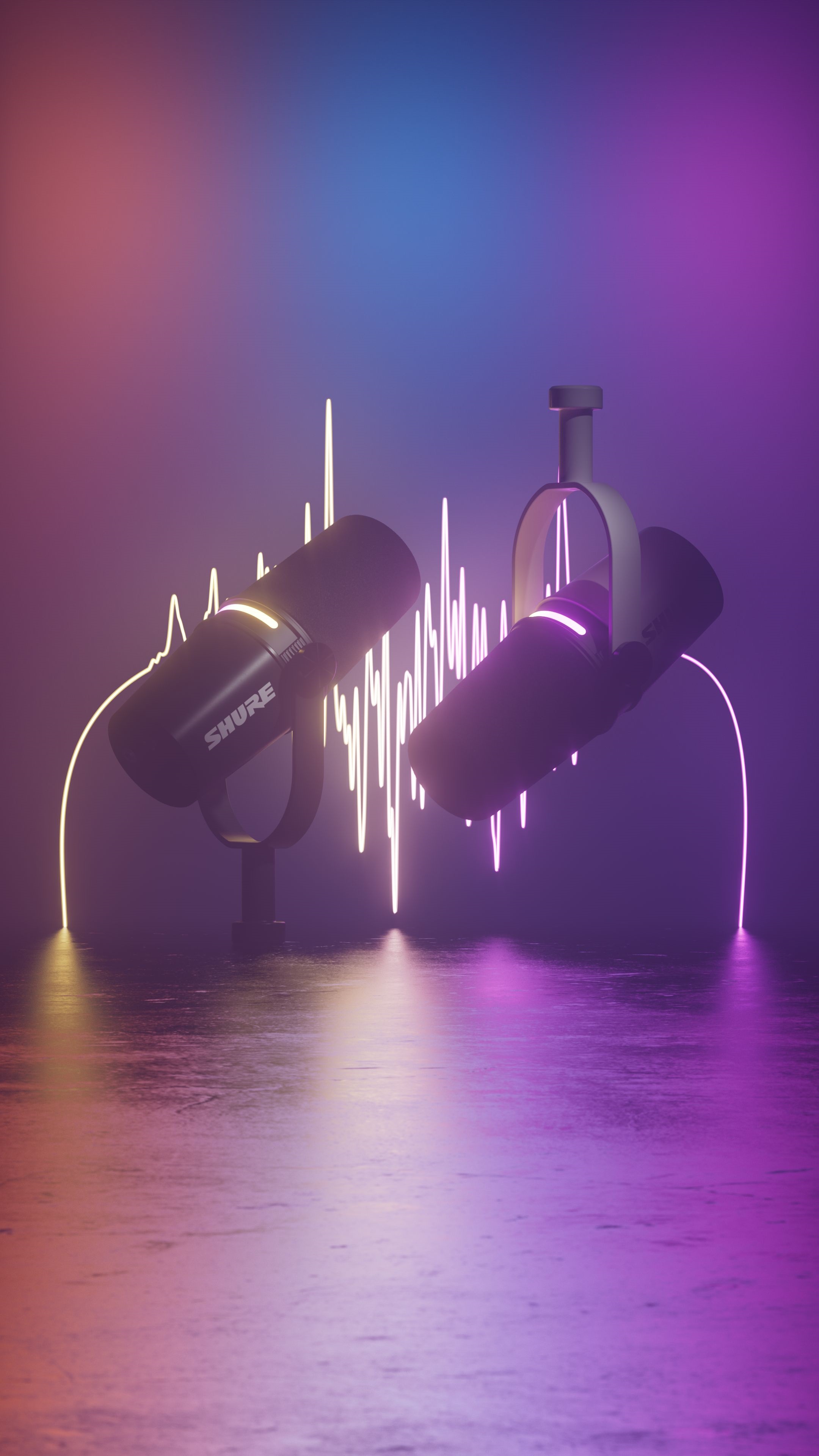 Shure MV7+ Black (obrázek 9)