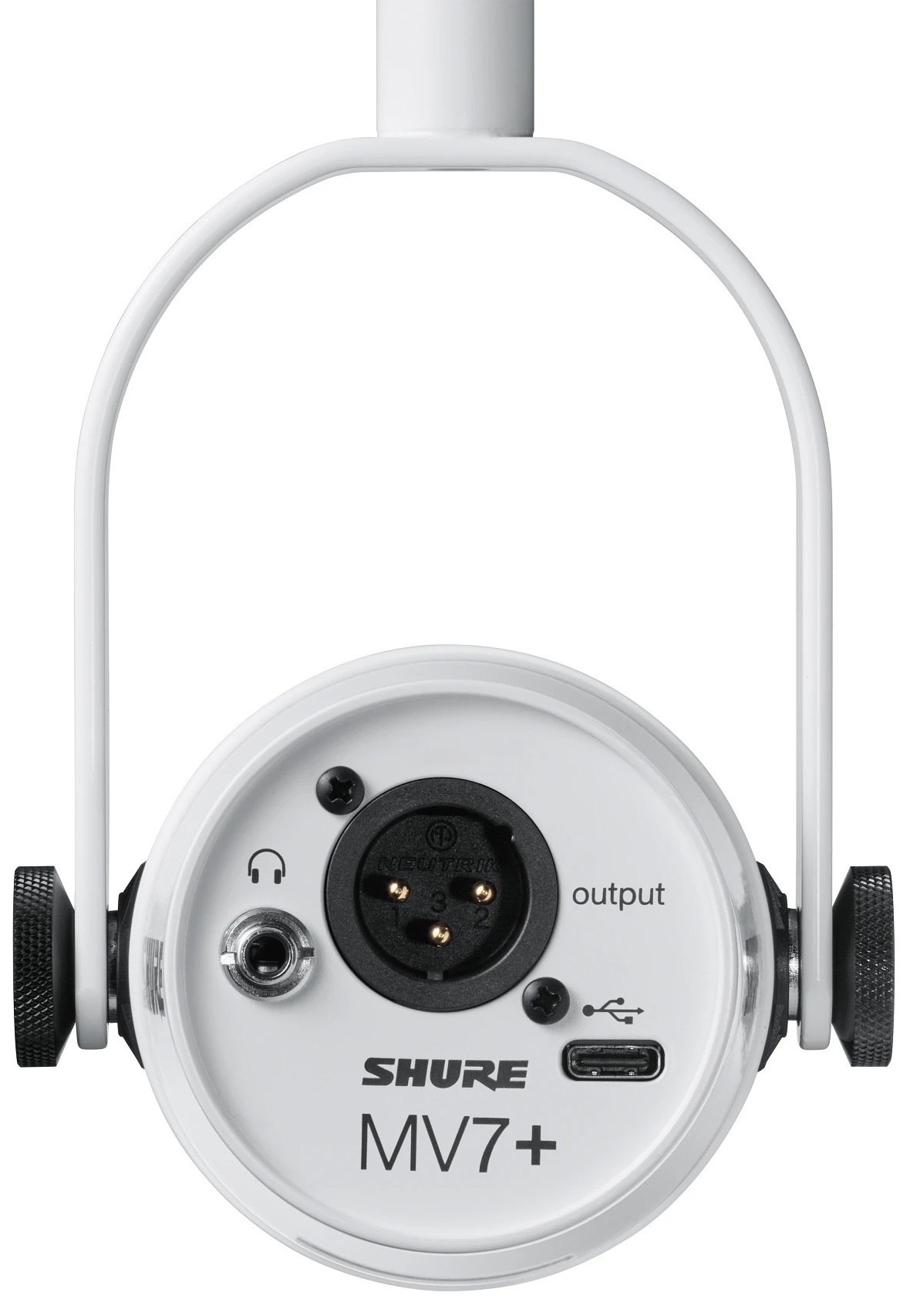 Shure MV7+ White (obrázek 3)