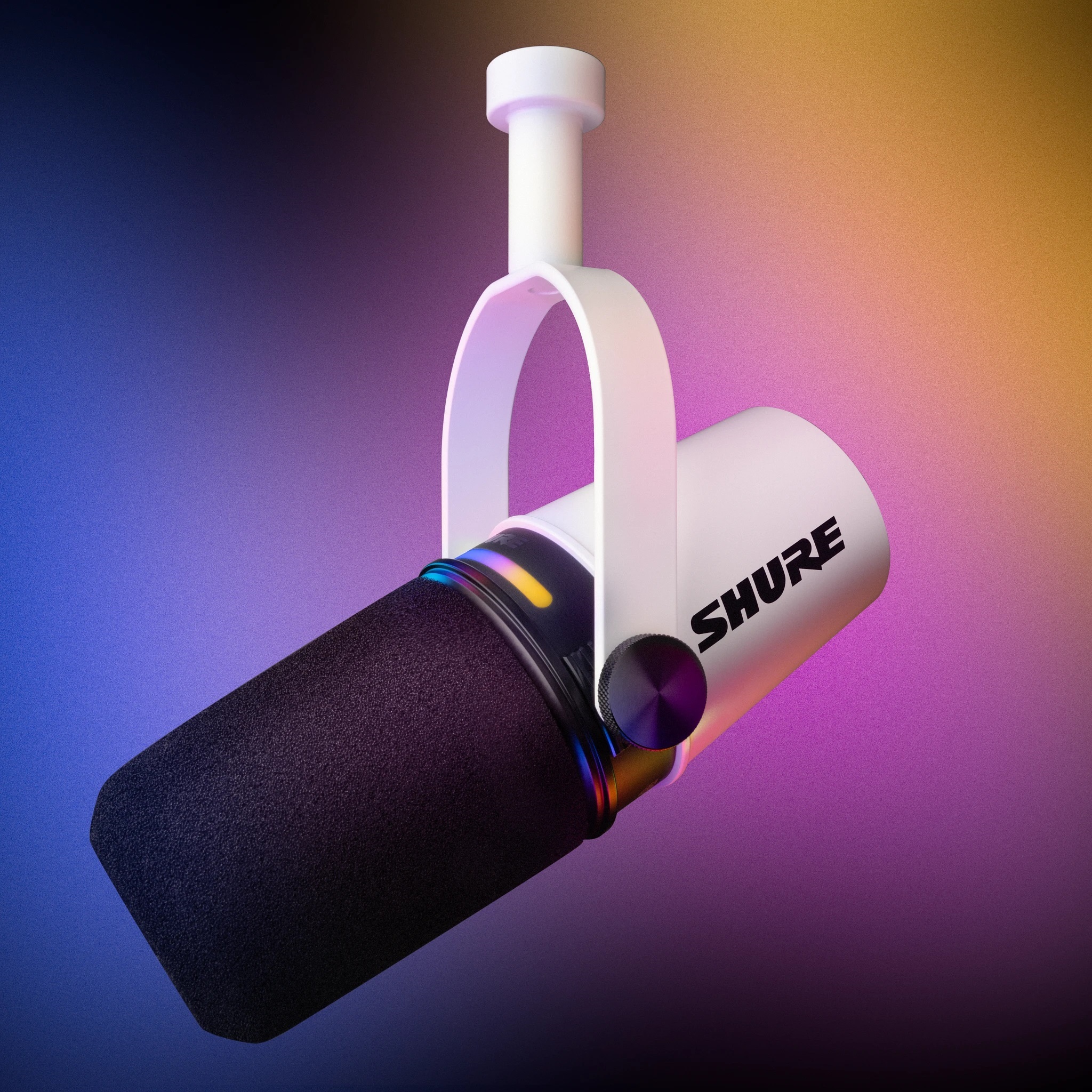 Shure MV7+ White (obrázek 6)