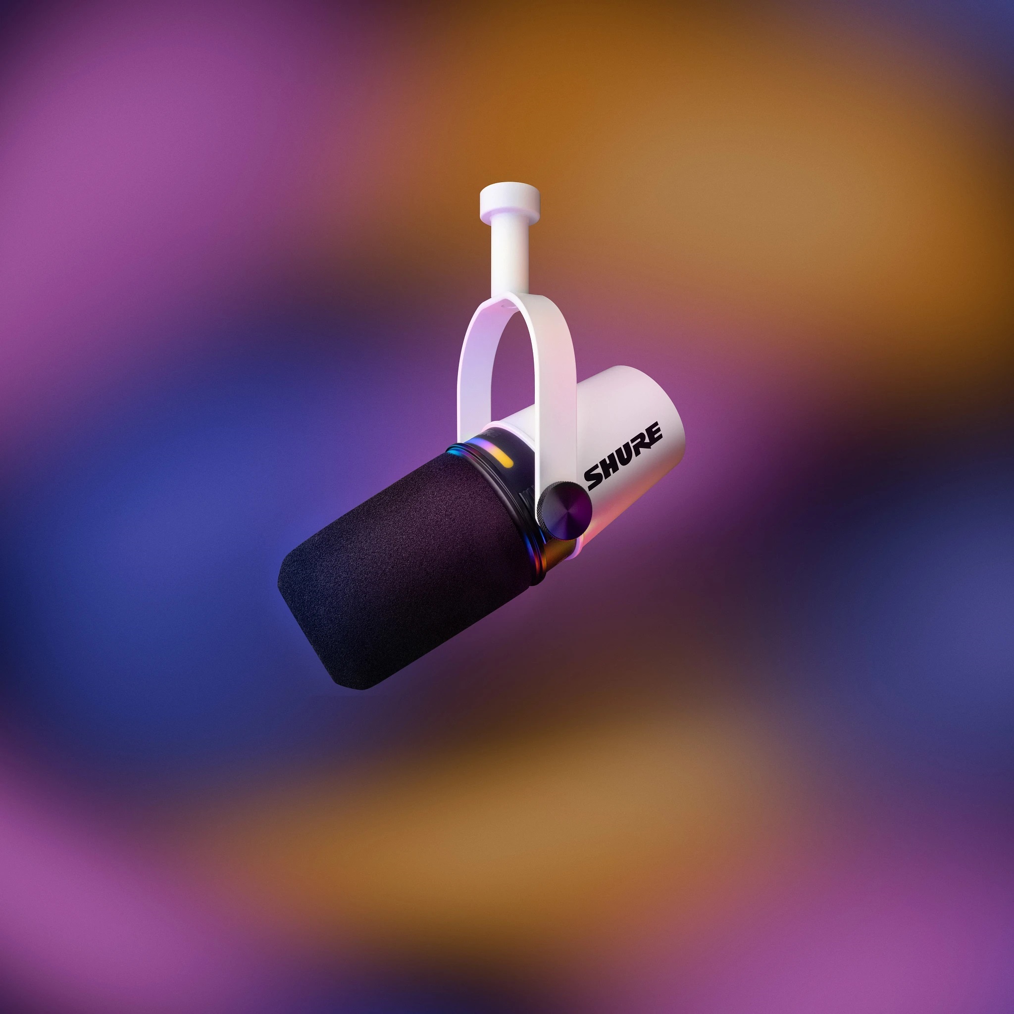 Shure MV7+ White (obrázek 7)