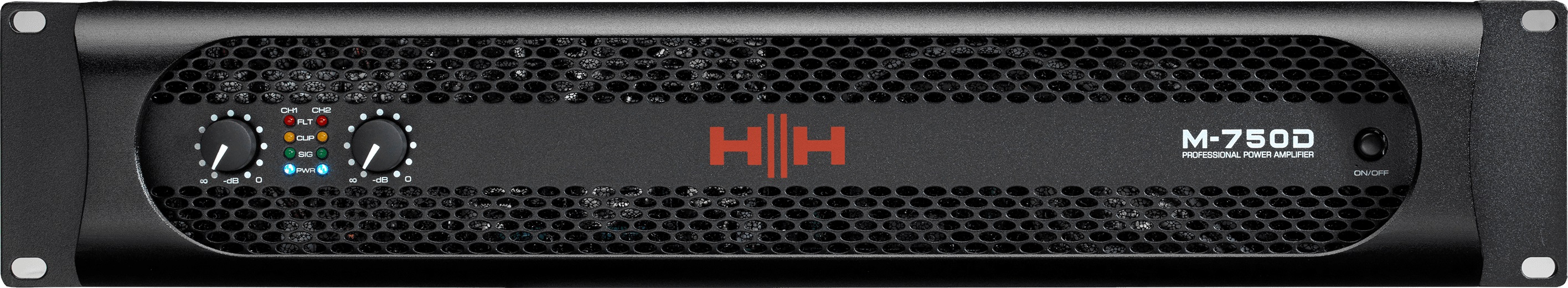 H&H M-750D (obrázek 3)