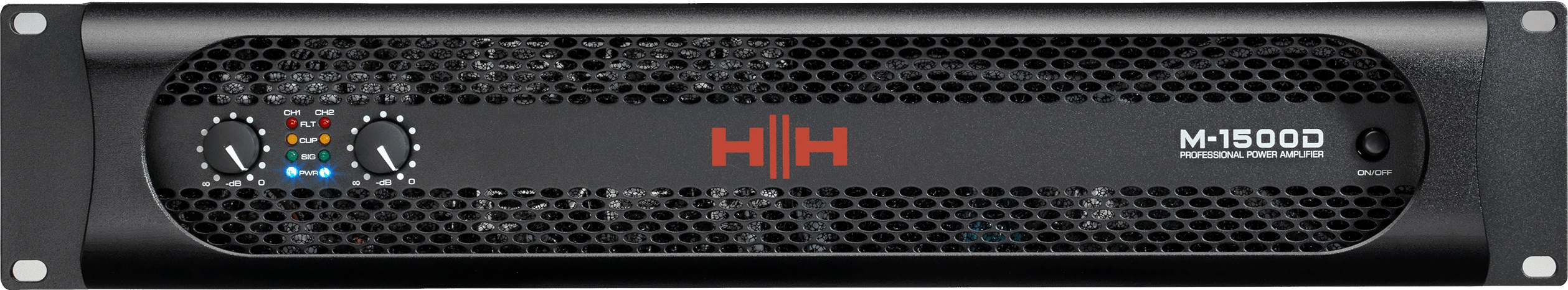 H&H M-1500D (obrázek 3)