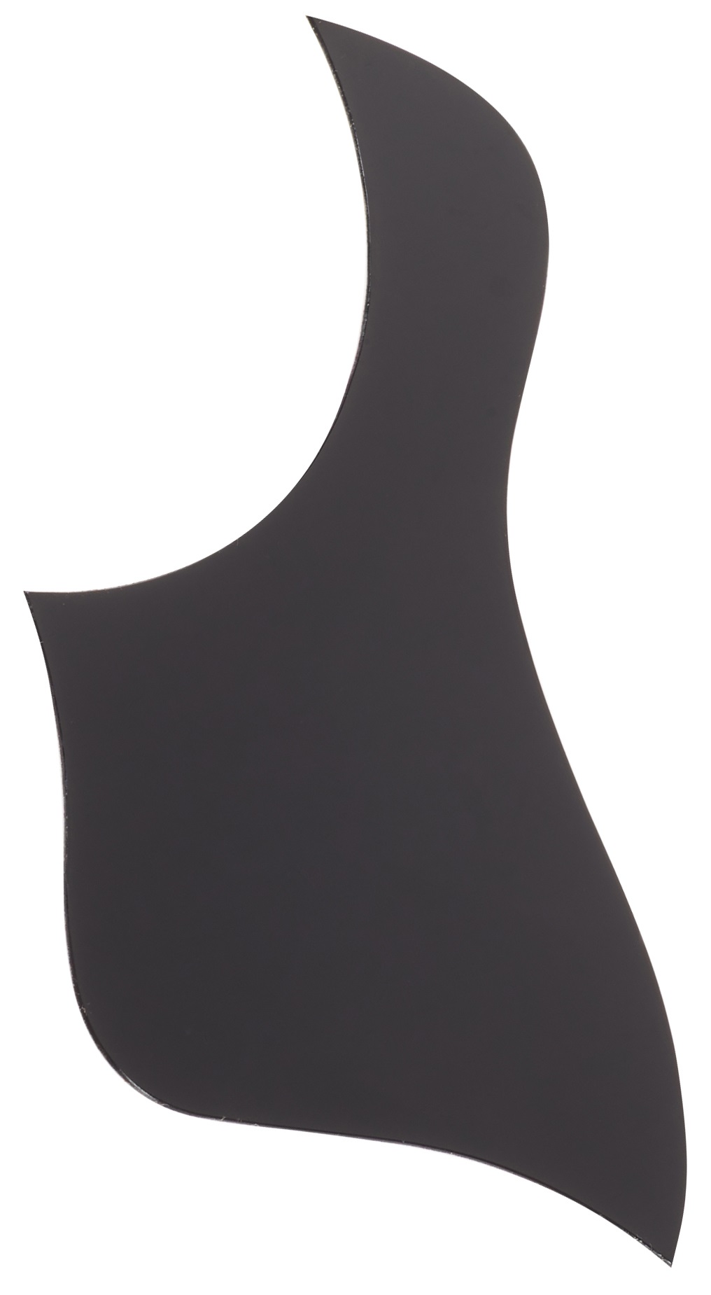 Levně Taylor Baby Pickguard Black, Right Handed