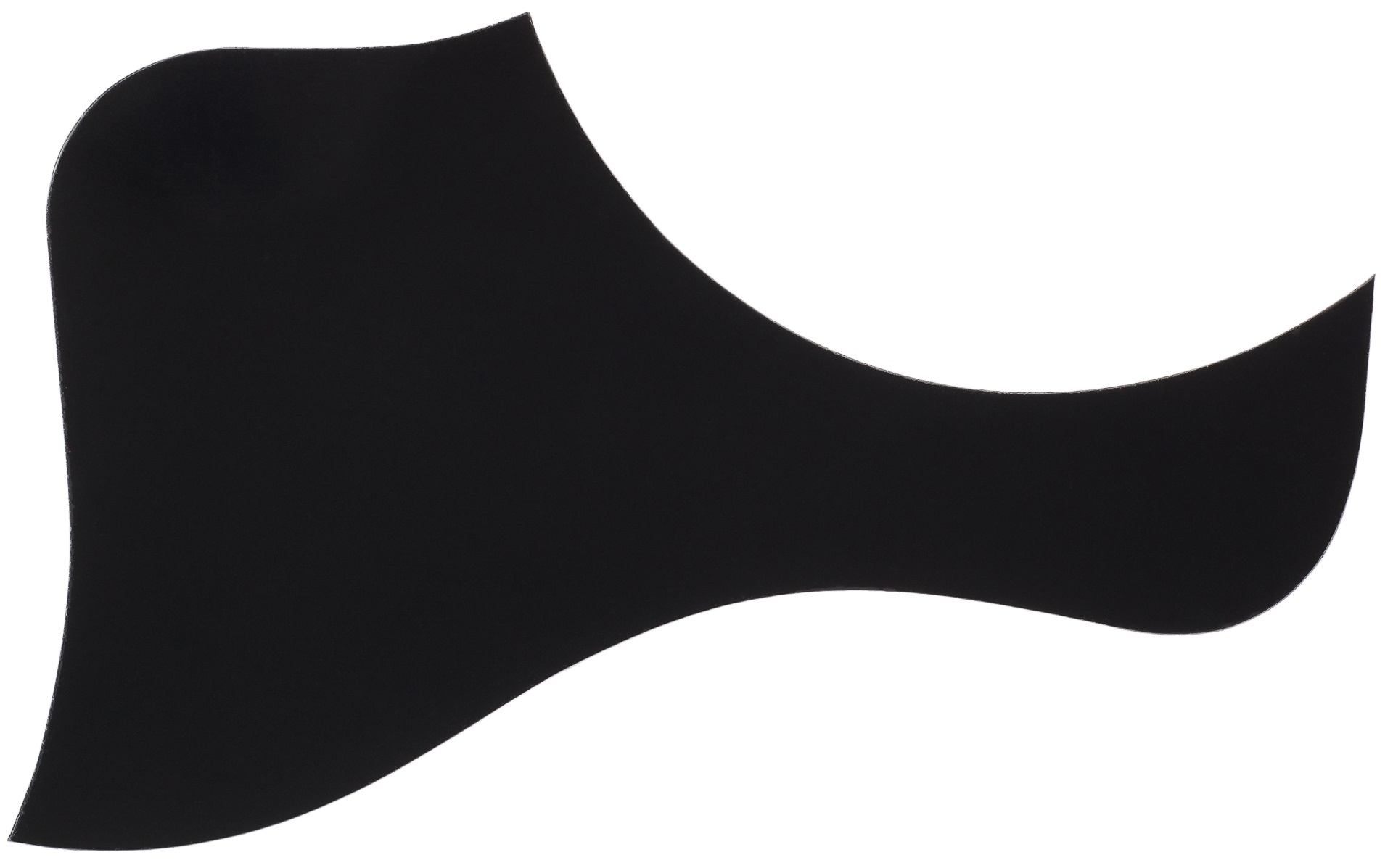 Levně Taylor Pickguard GC, 5" Black