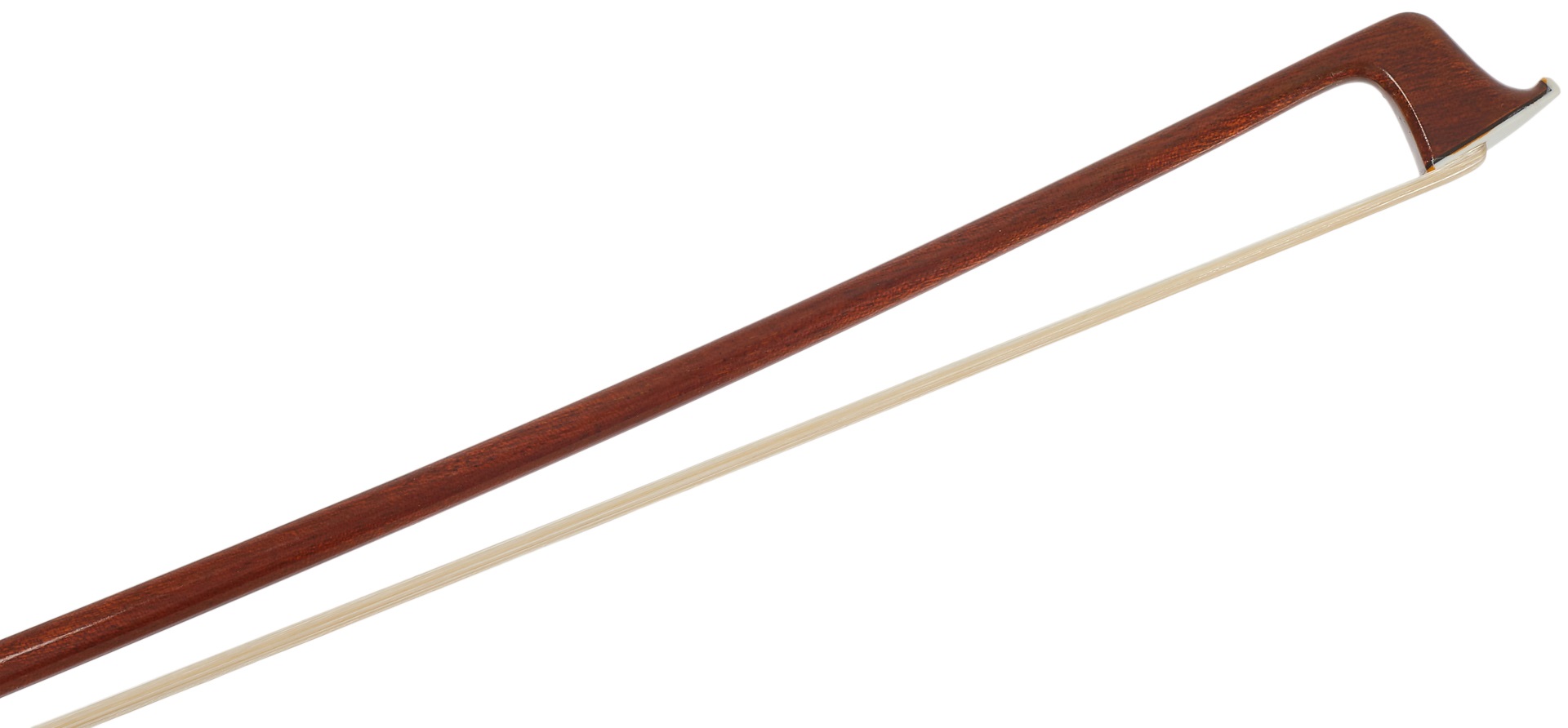 Bacio Instruments CF Pernabuco Veneer Viola Bow (obrázek 3)