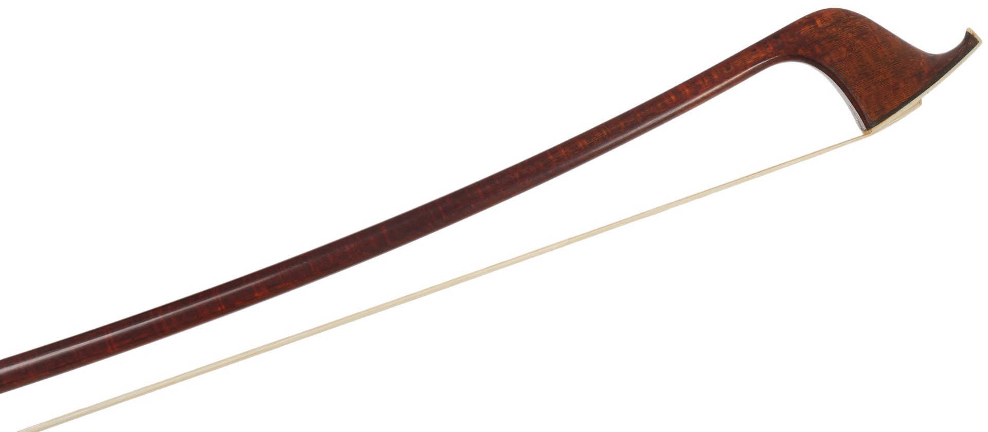 Bacio Instruments Carbon Bass Bow Silver (obrázek 3)