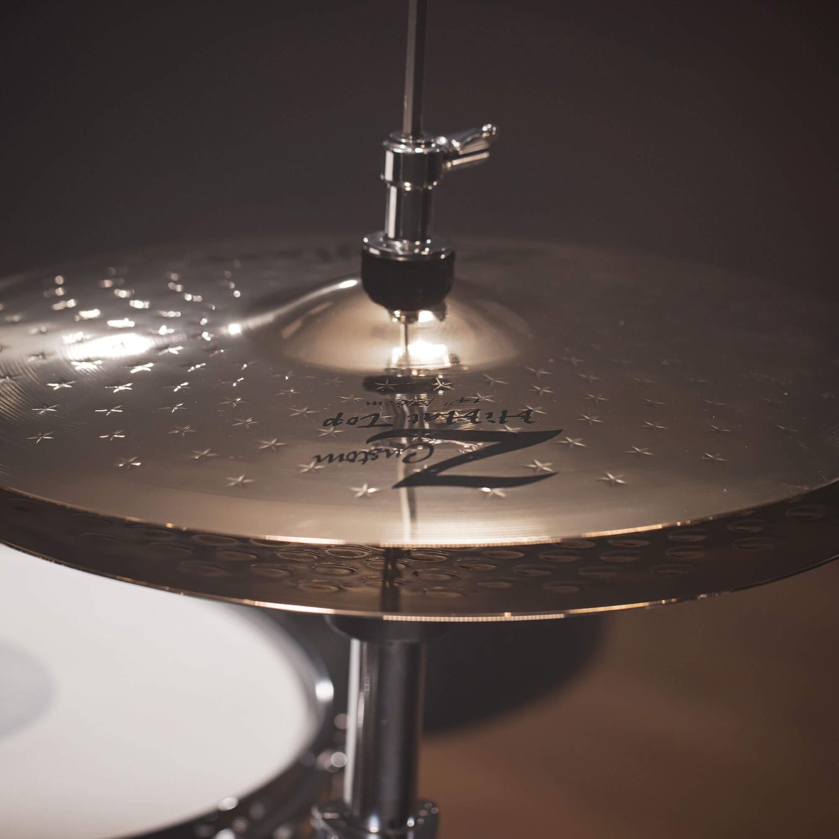 Zildjian 14" Z Custom Hi-hat (obrázek 6)