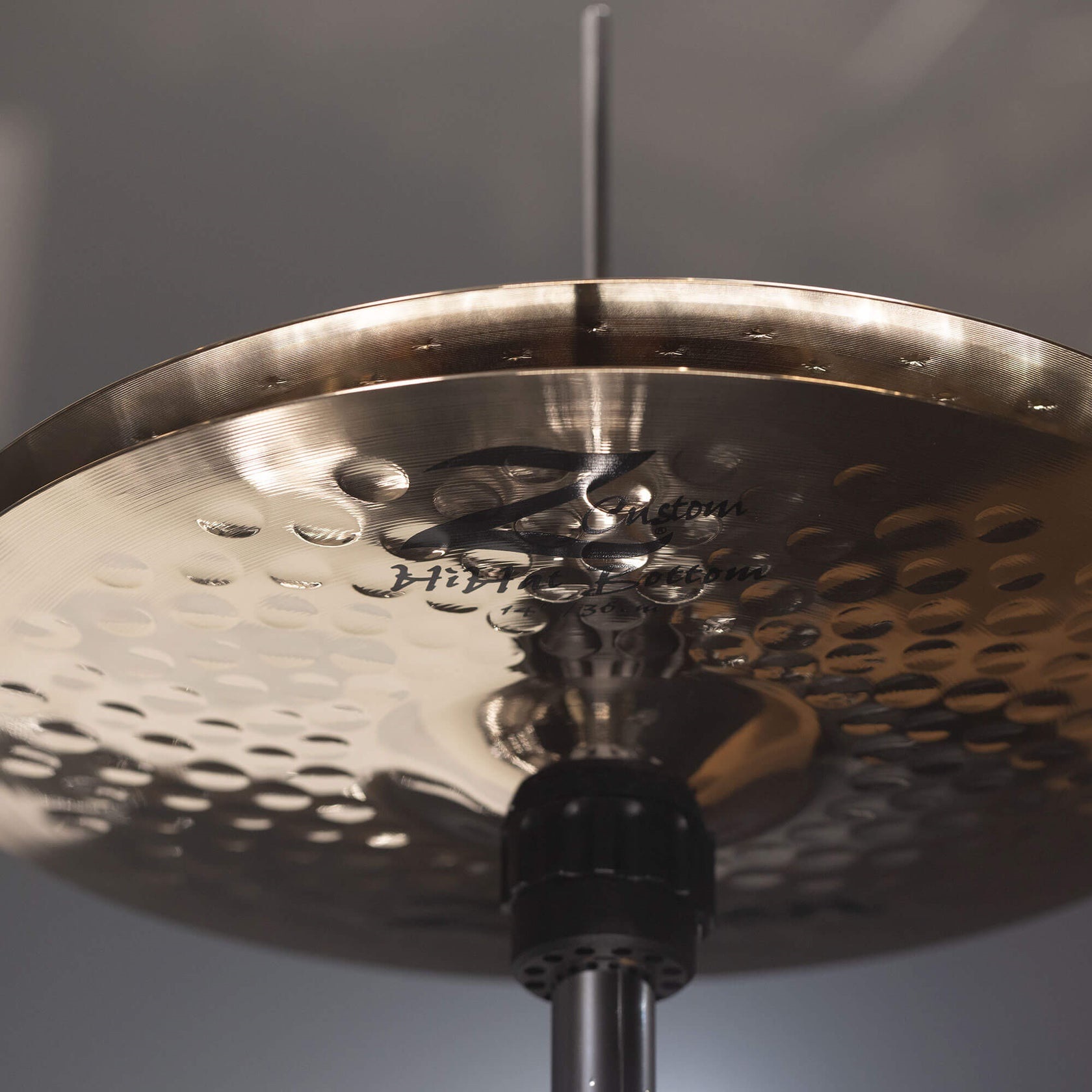Zildjian 14" Z Custom Hi-hat (obrázek 7)