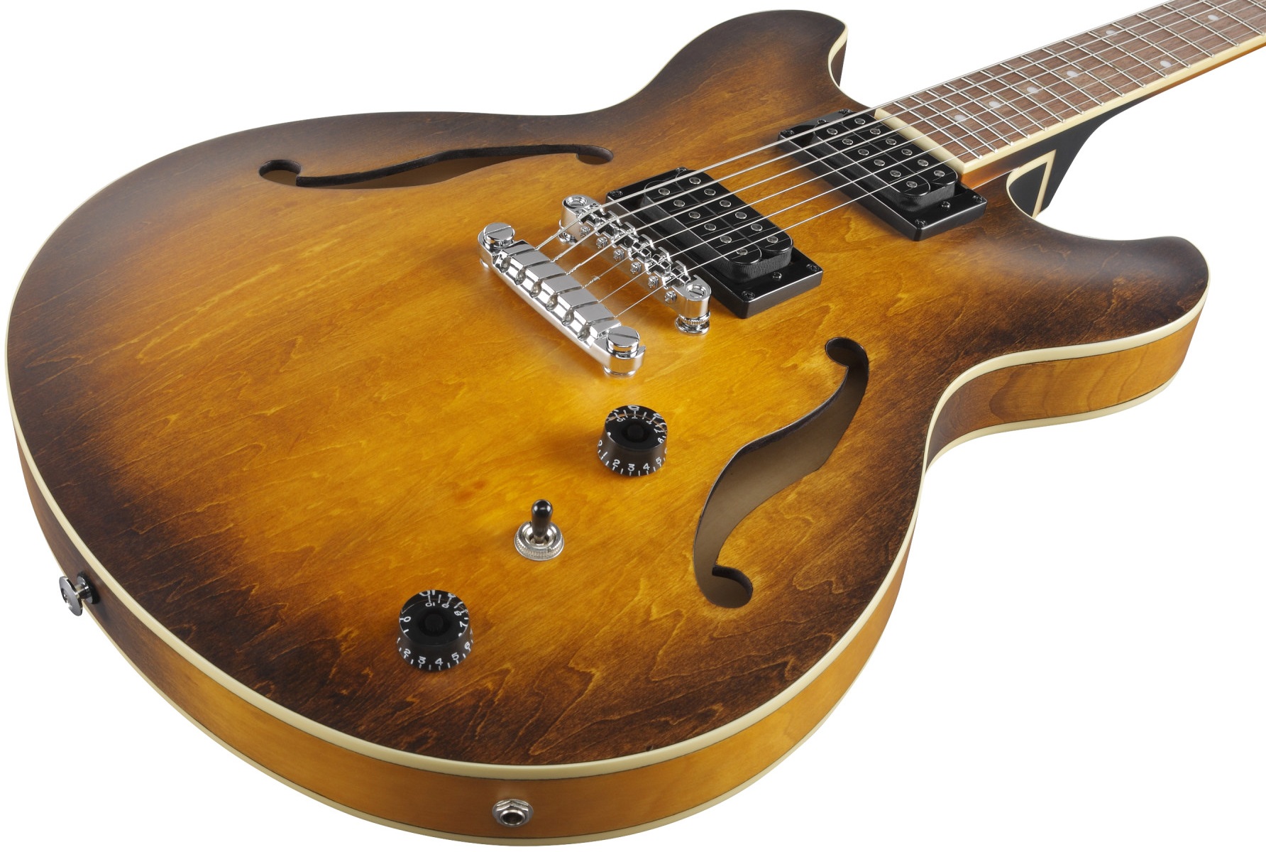 Ibanez AS53 Tobacco (obrázek 3)