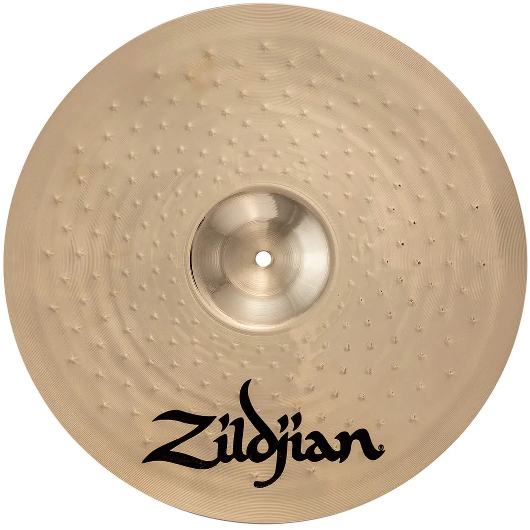 Zildjian 16" Z Custom Crash (obrázek 3)
