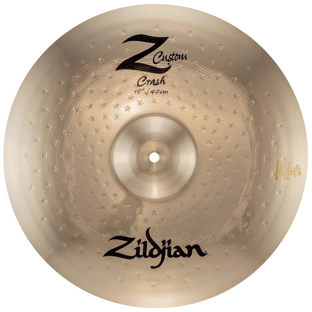 Zildjian 16" Z Custom Crash (obrázek 4)