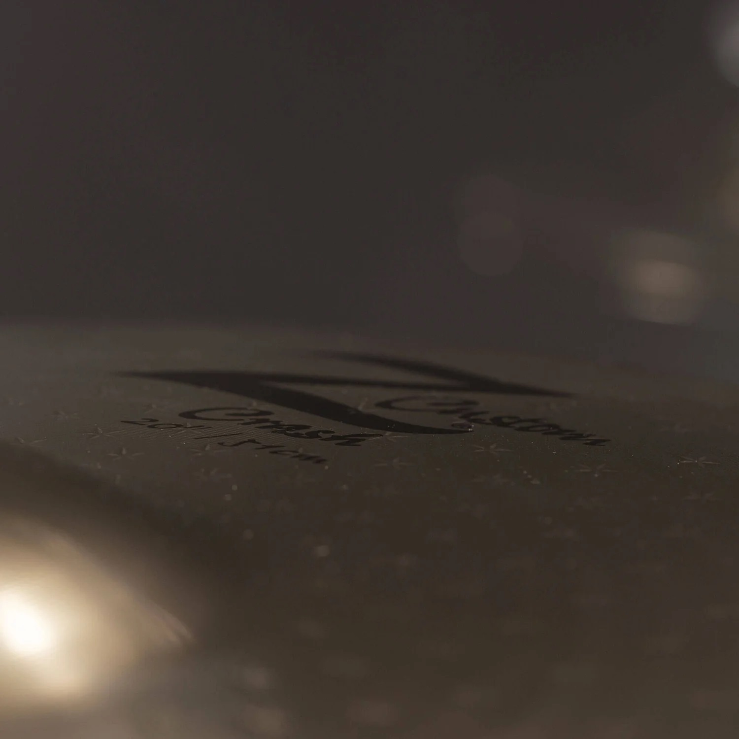 Zildjian 18" Z Custom Crash (obrázek 7)