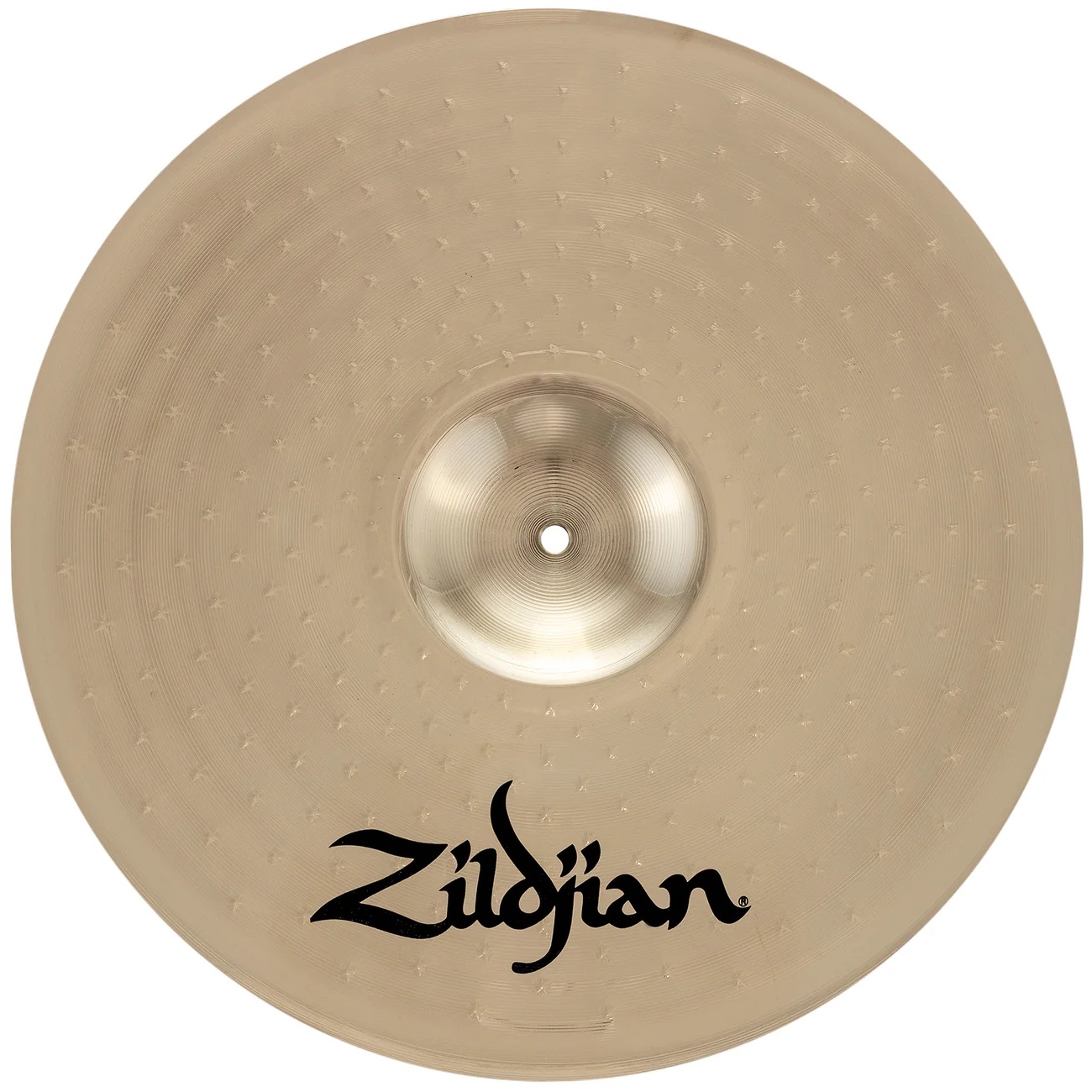 Zildjian 19" Z Custom Crash (obrázek 3)