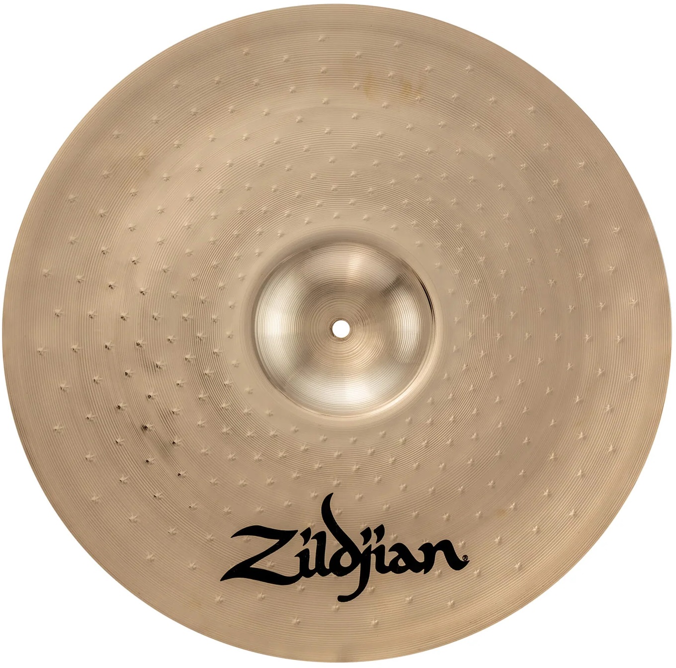 Zildjian 20" Z Custom Crash (obrázek 3)