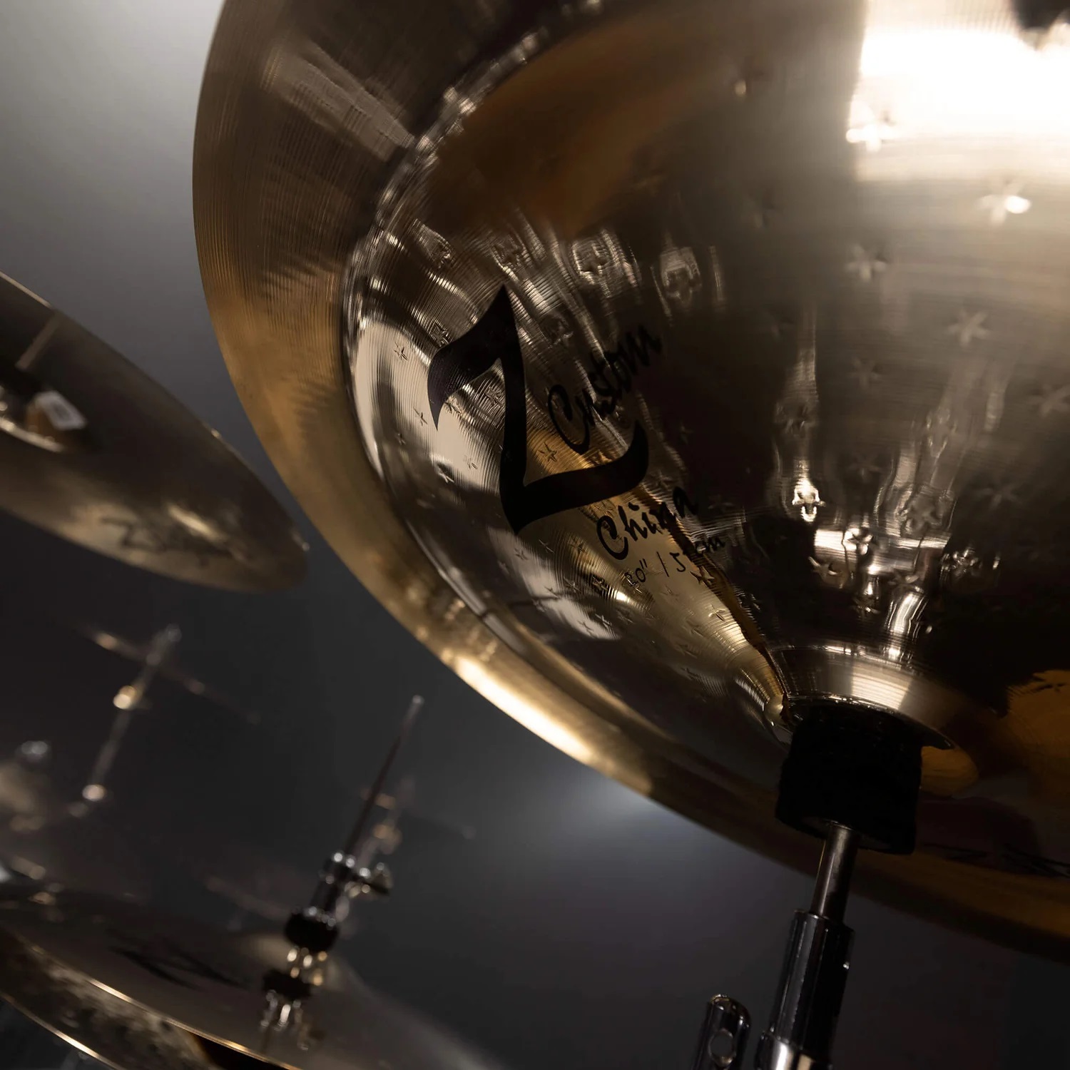 Zildjian 20" Z Custom China (obrázek 7)