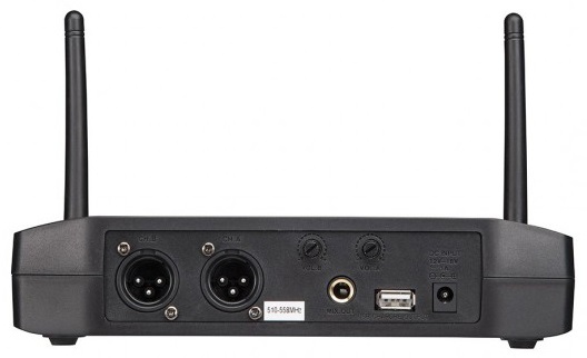 Soundsation WF-U216PP (obrázek 3)