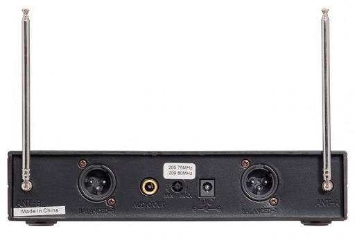 Soundsation WF-V21HHB (obrázek 3)