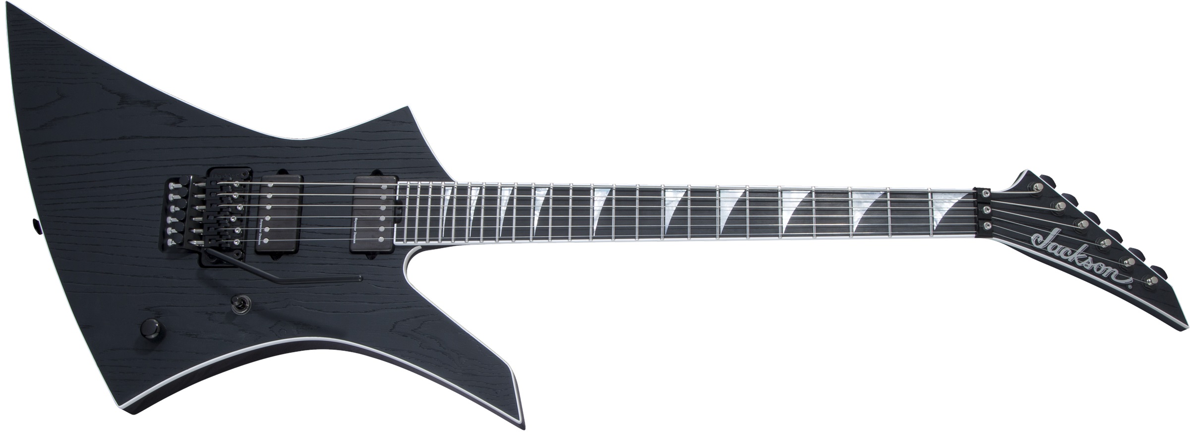 Levně Jackson USA Jeff Loomis Kelly EB BLK