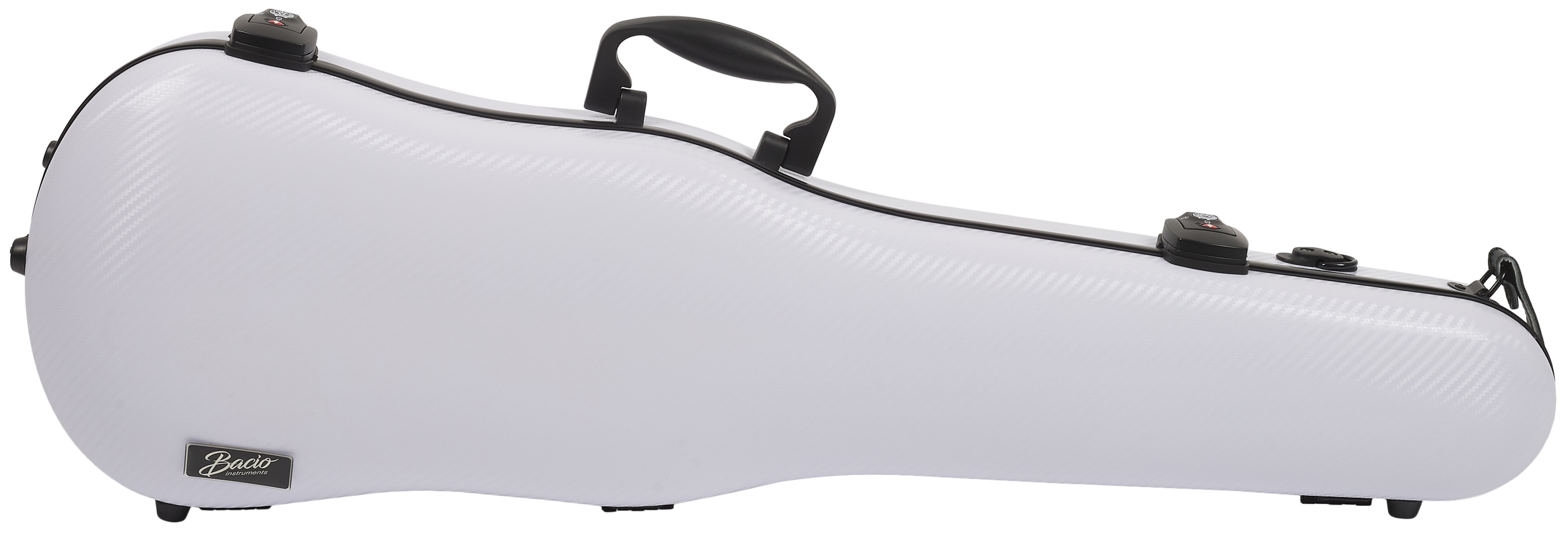 Levně Bacio Instruments Composite Violin Case 2 WH