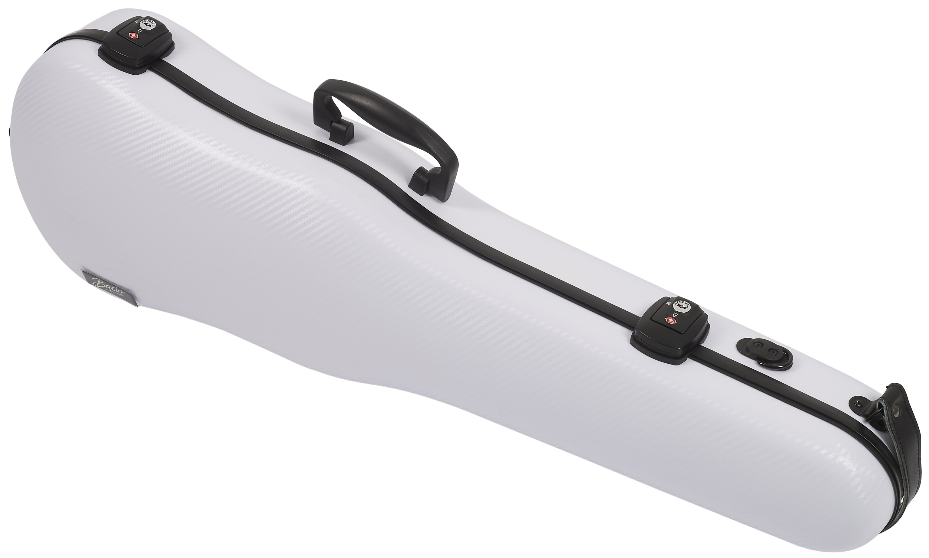 Bacio Instruments Composite Violin Case 2 WH (obrázek 3)