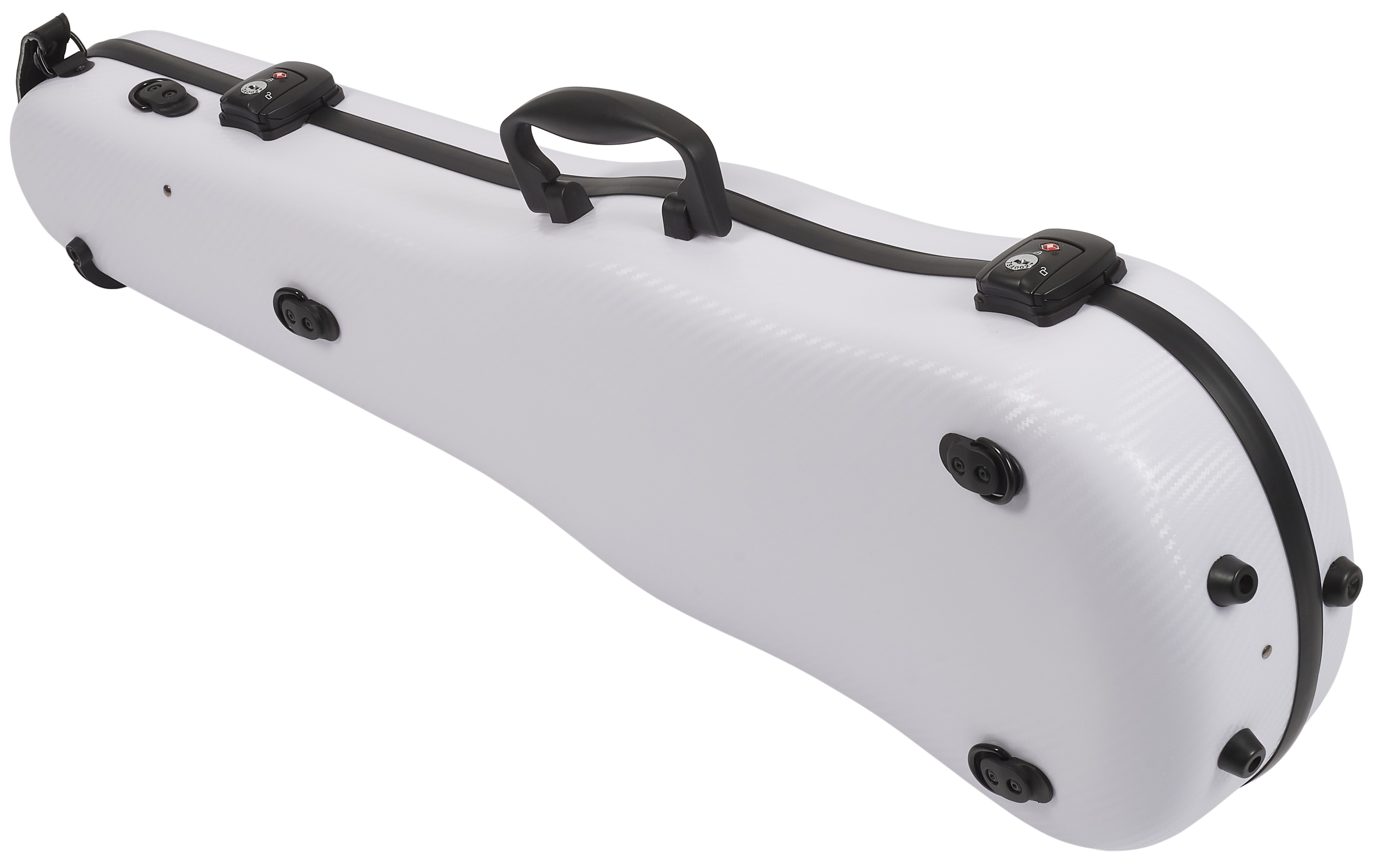 Bacio Instruments Composite Violin Case 2 WH (obrázek 4)
