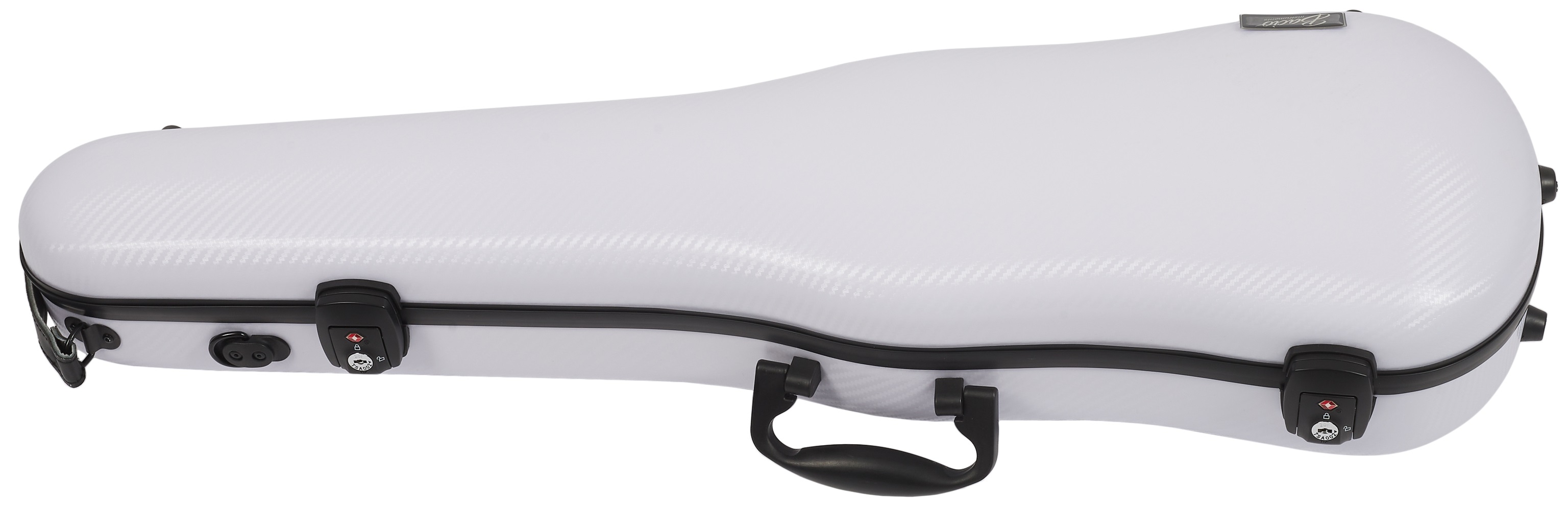 Bacio Instruments Composite Violin Case 2 WH (obrázek 5)