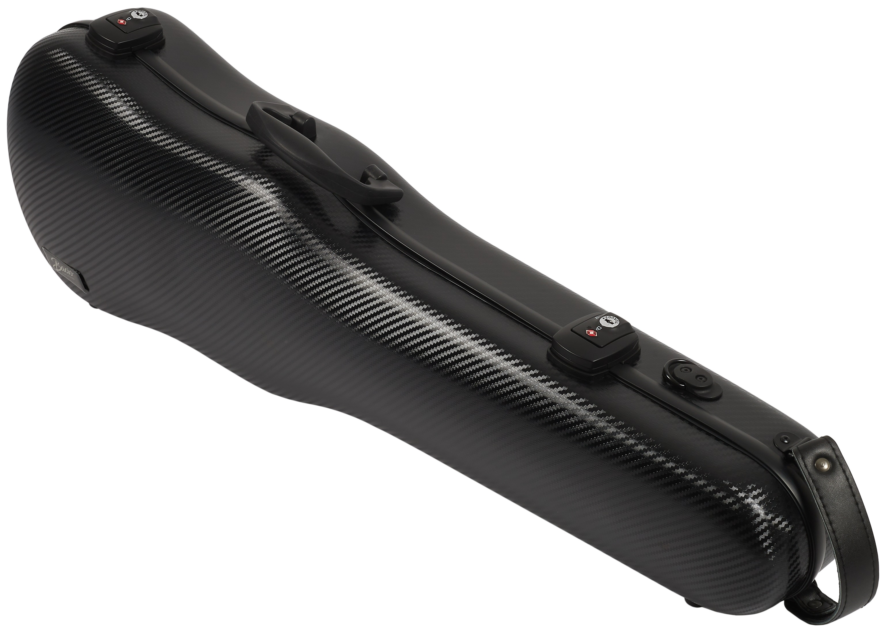 Bacio Instruments Composite Violin Case 2 BK (obrázek 3)