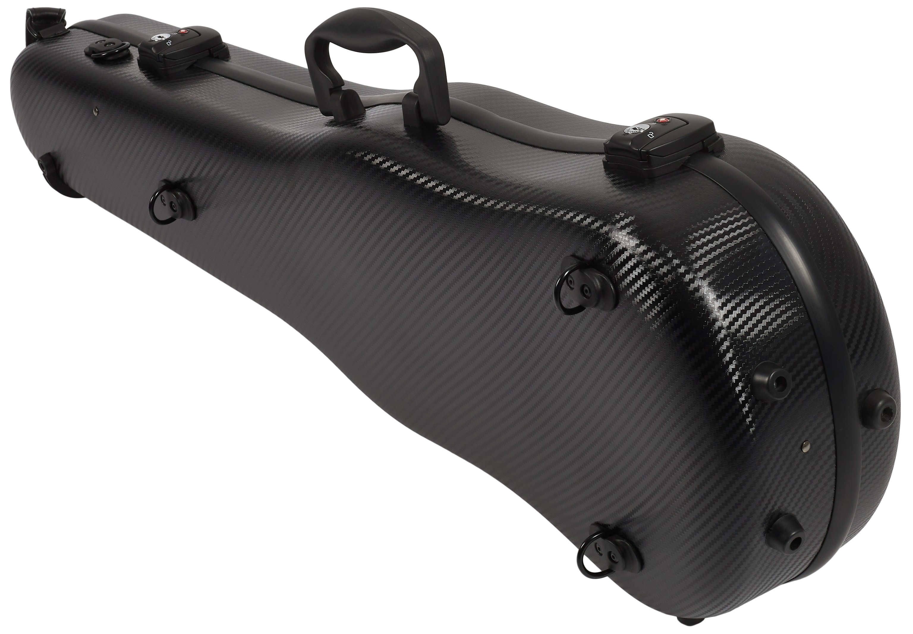 Bacio Instruments Composite Violin Case 2 BK (obrázek 4)