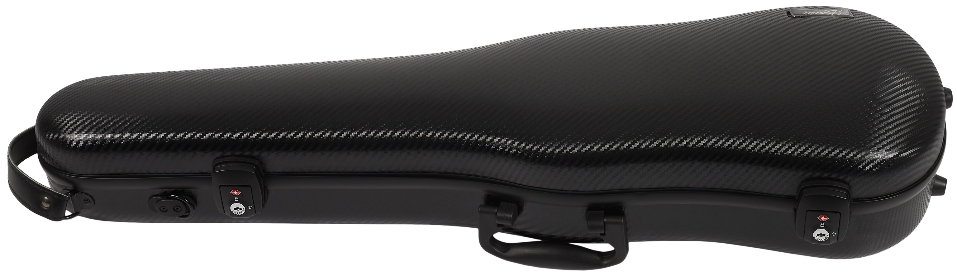 Bacio Instruments Composite Violin Case 2 BK (obrázek 5)