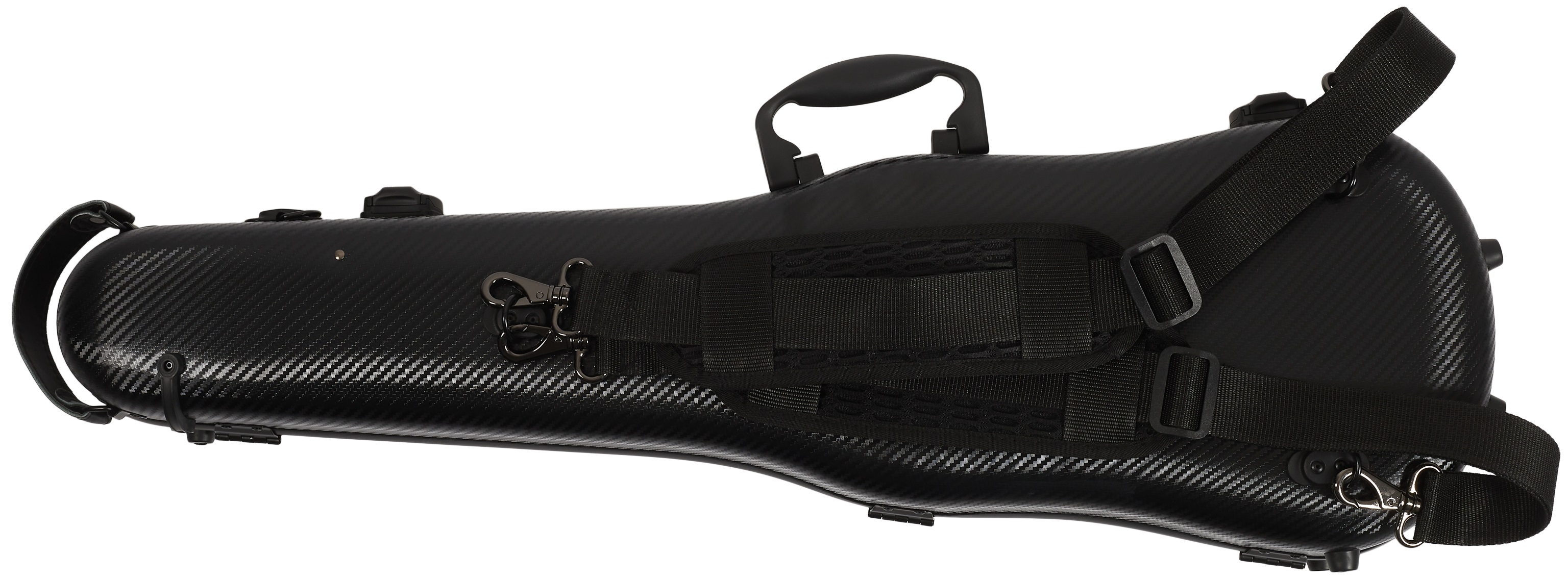 Bacio Instruments Composite Violin Case 2 BK (obrázek 7)
