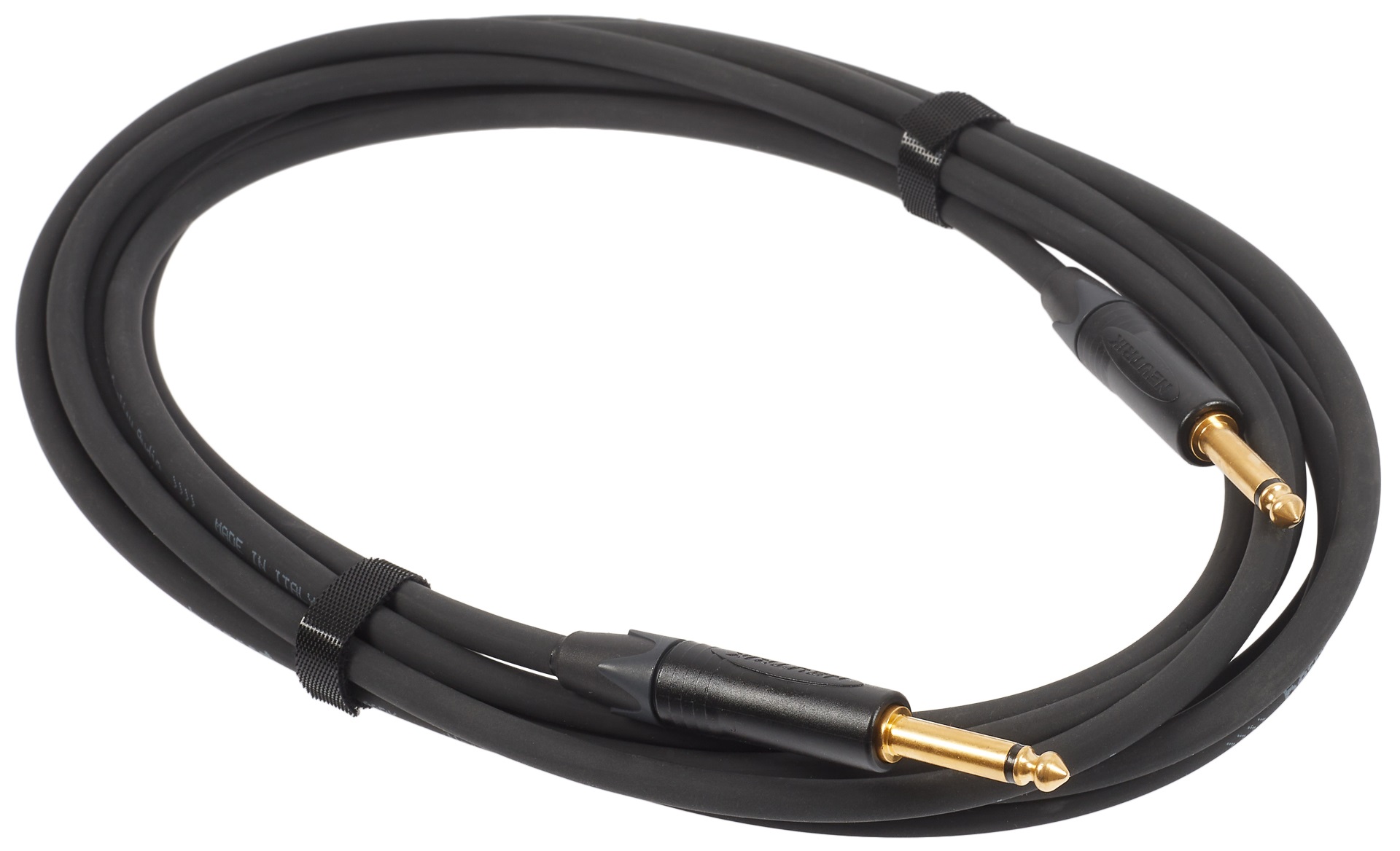 Bespeco Alpha Instrument Cable Neutrik 4.5 m (obrázek 3)