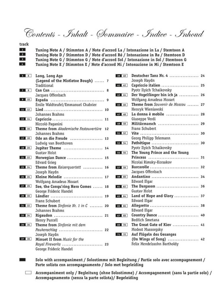 MS Classical Pieces (obrázek 4)